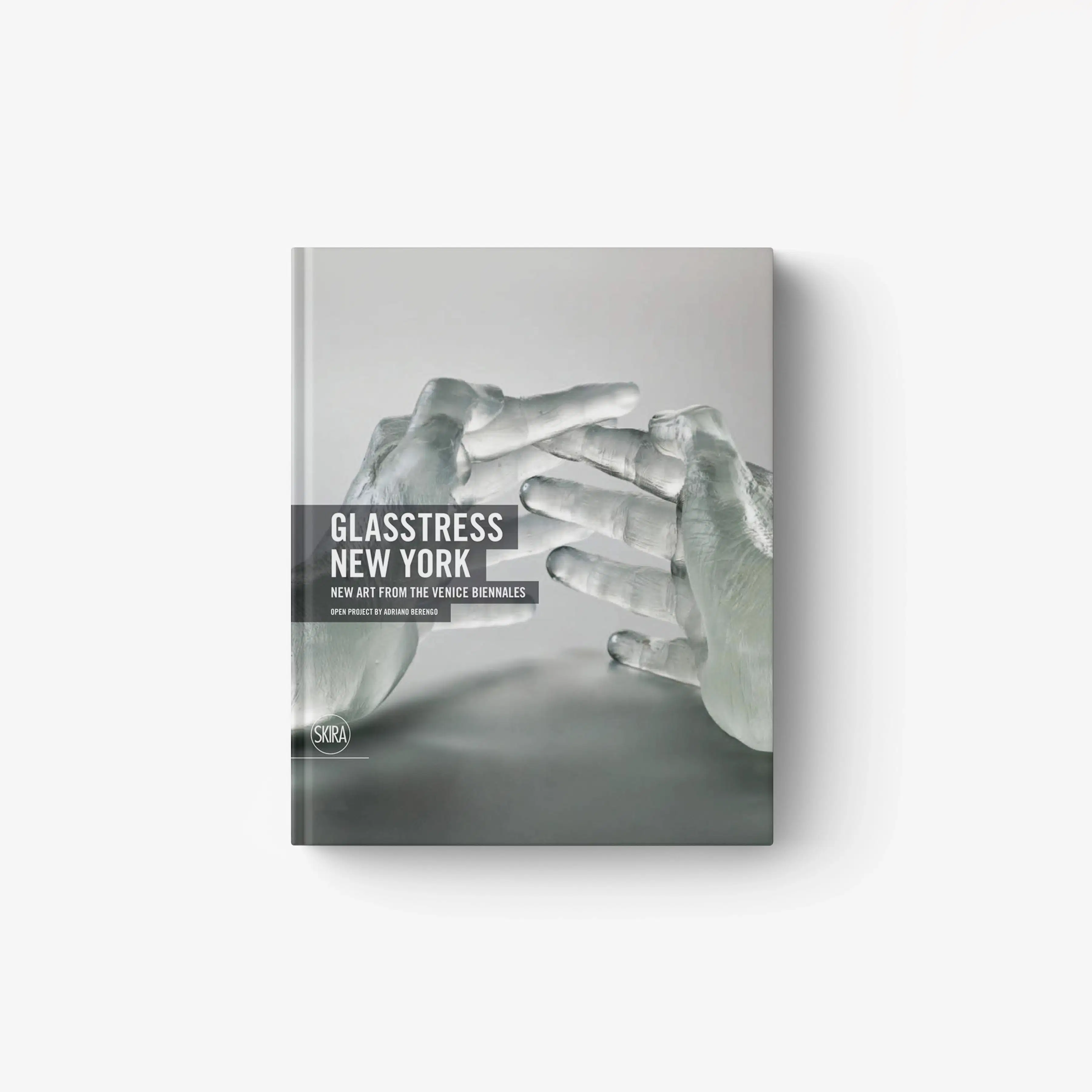 GLASSTRESS NEW YORK (English Edition)