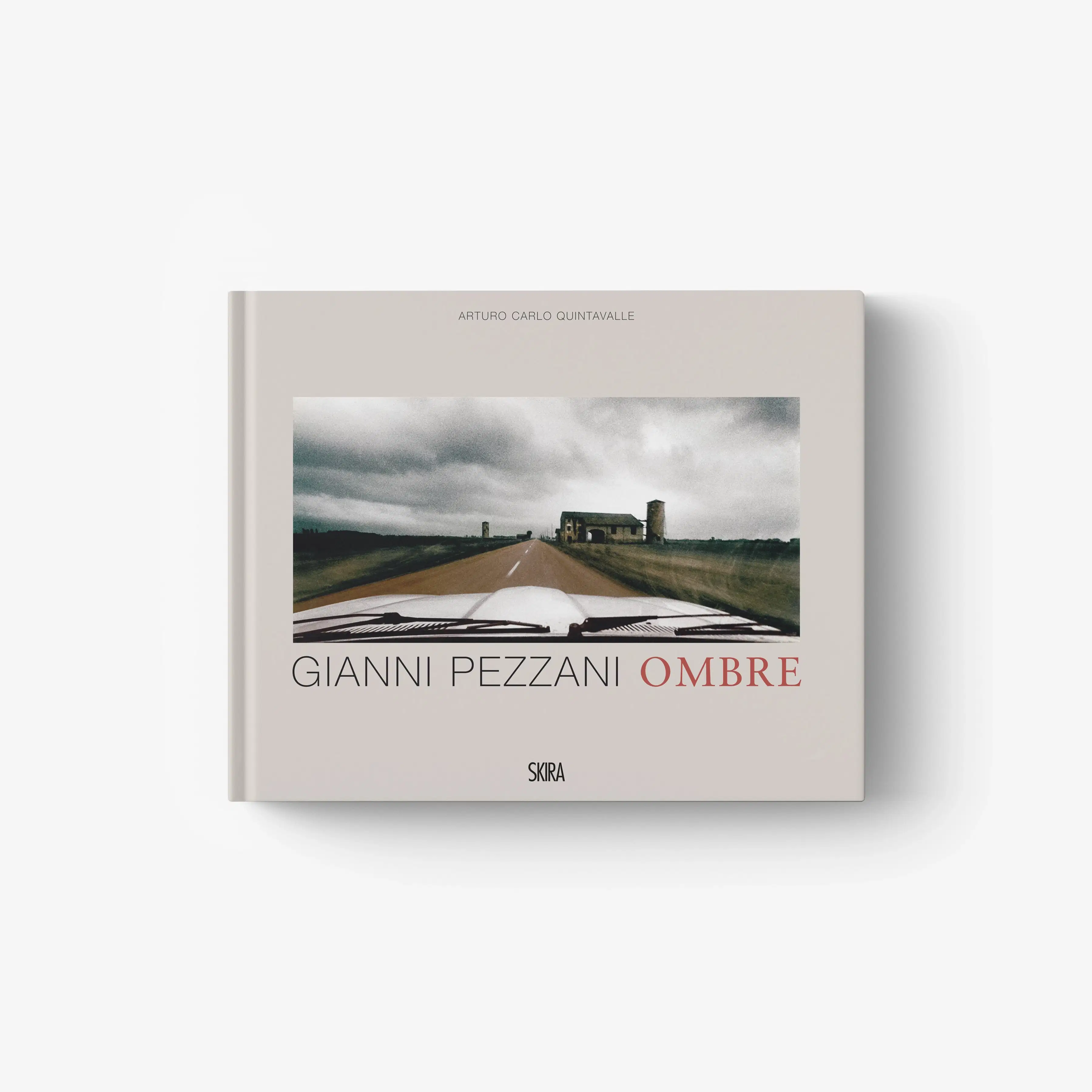 Gianni Pezzani. Ombre