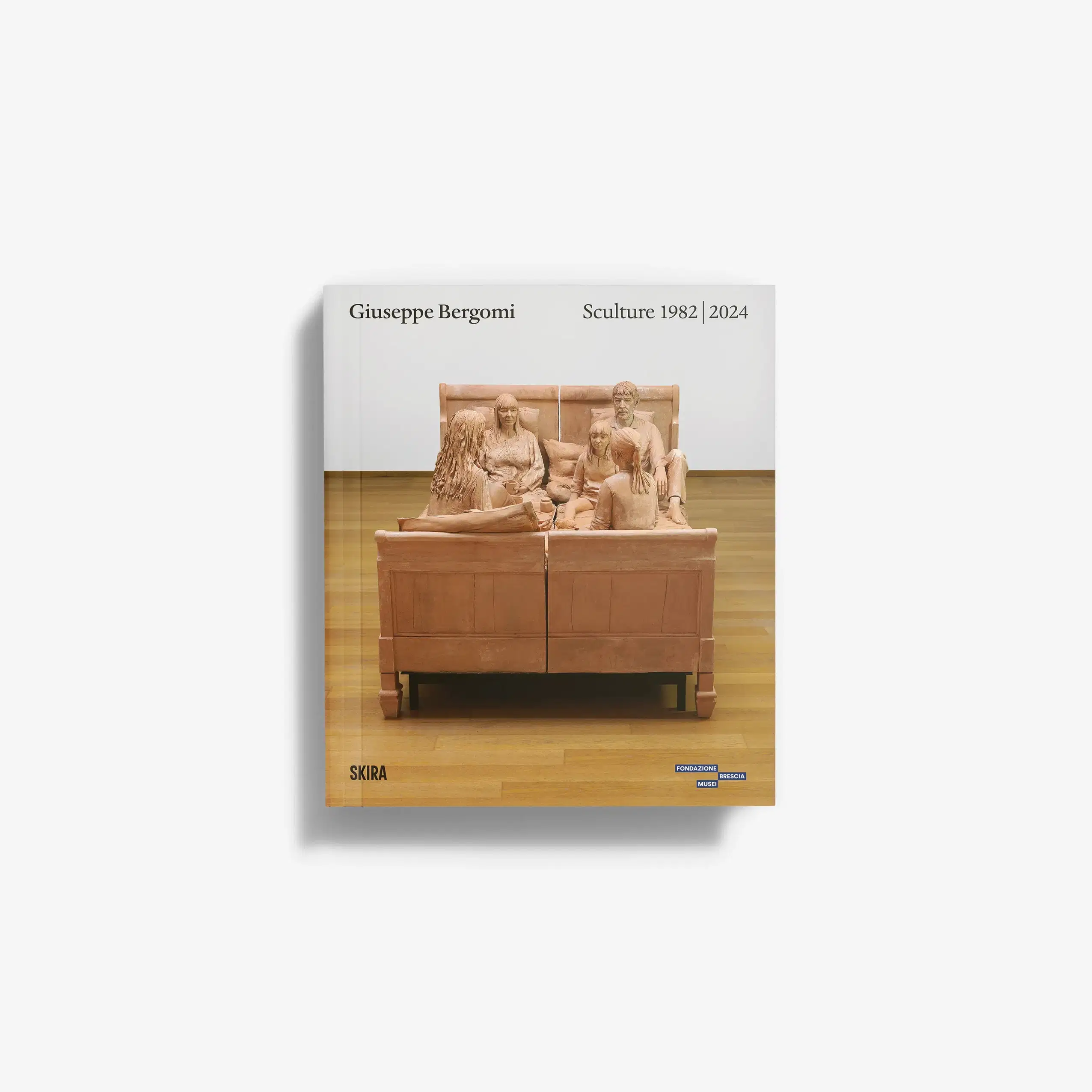 Giuseppe Bergomi. Sculture 1982 - 2024