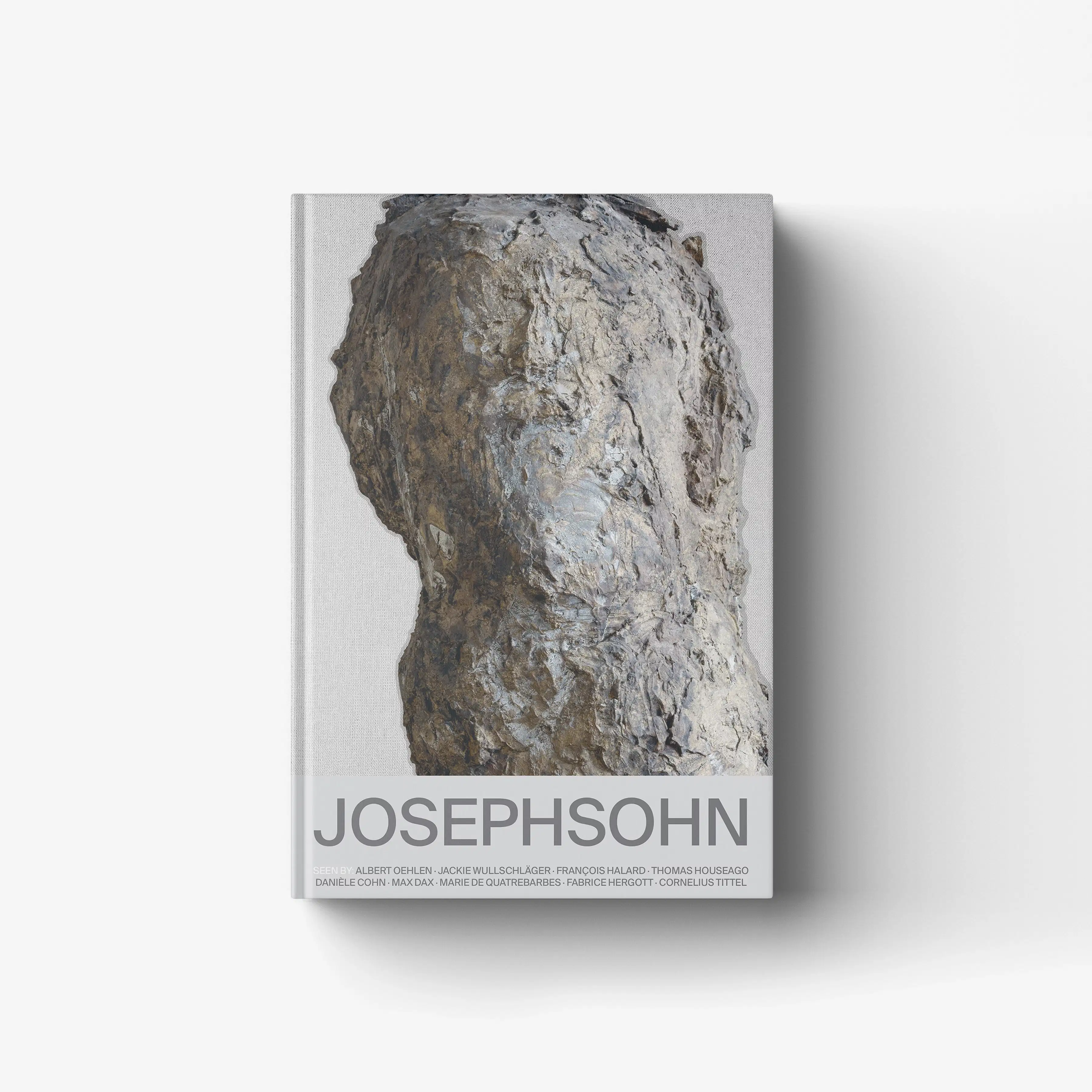 Hans Josephsohn (english edition)