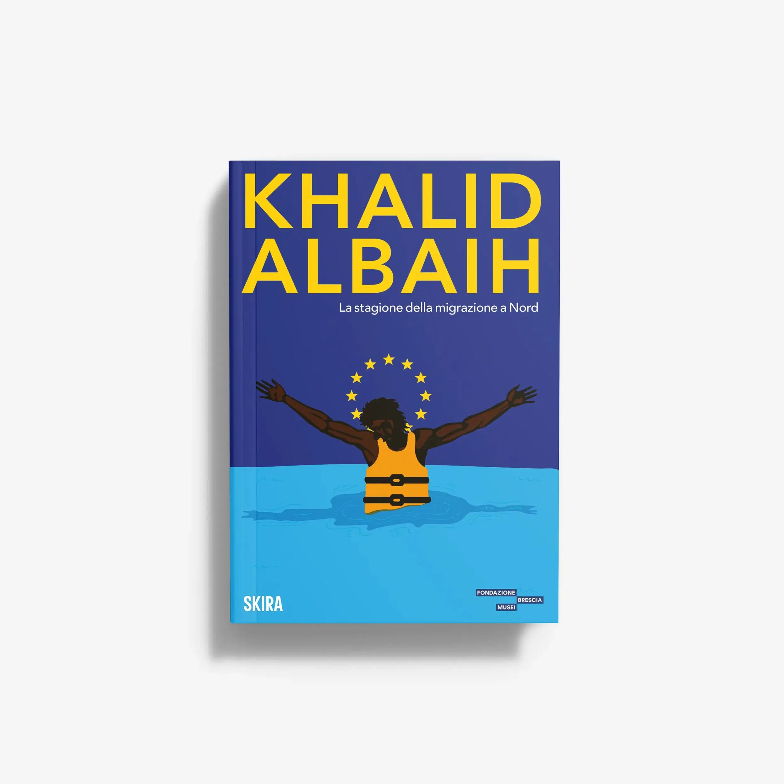 Khalid Albaih. La stagione della migrazione a Nord