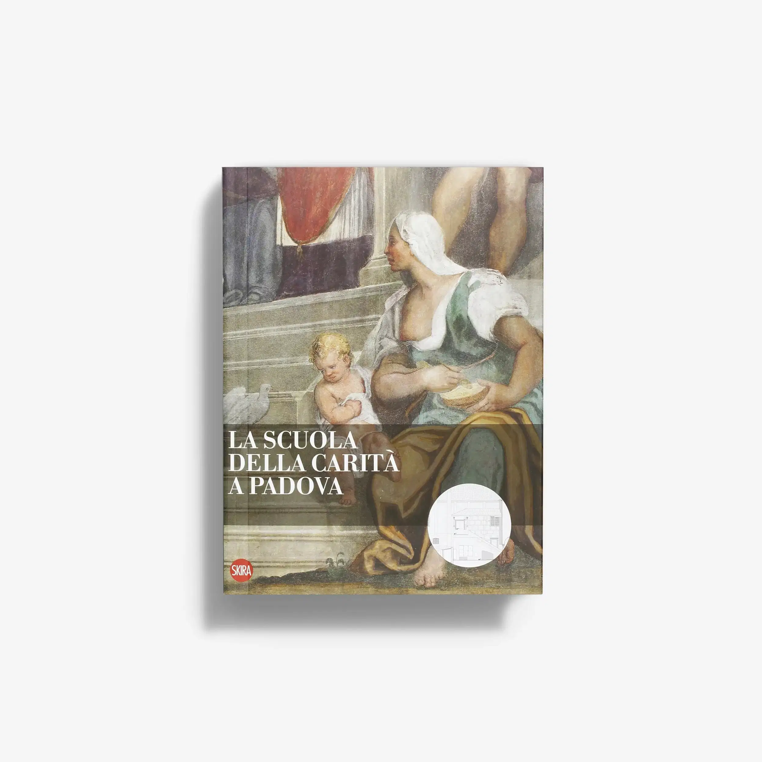 La scuola della carità a Padova