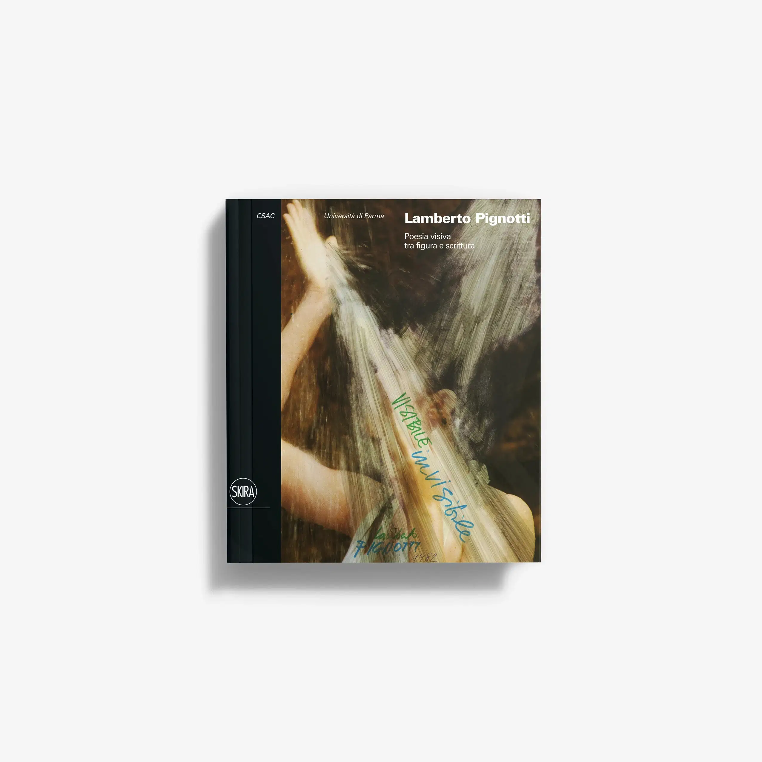 Lamberto Pignotti. Poesia visiva tra figura e scrittura