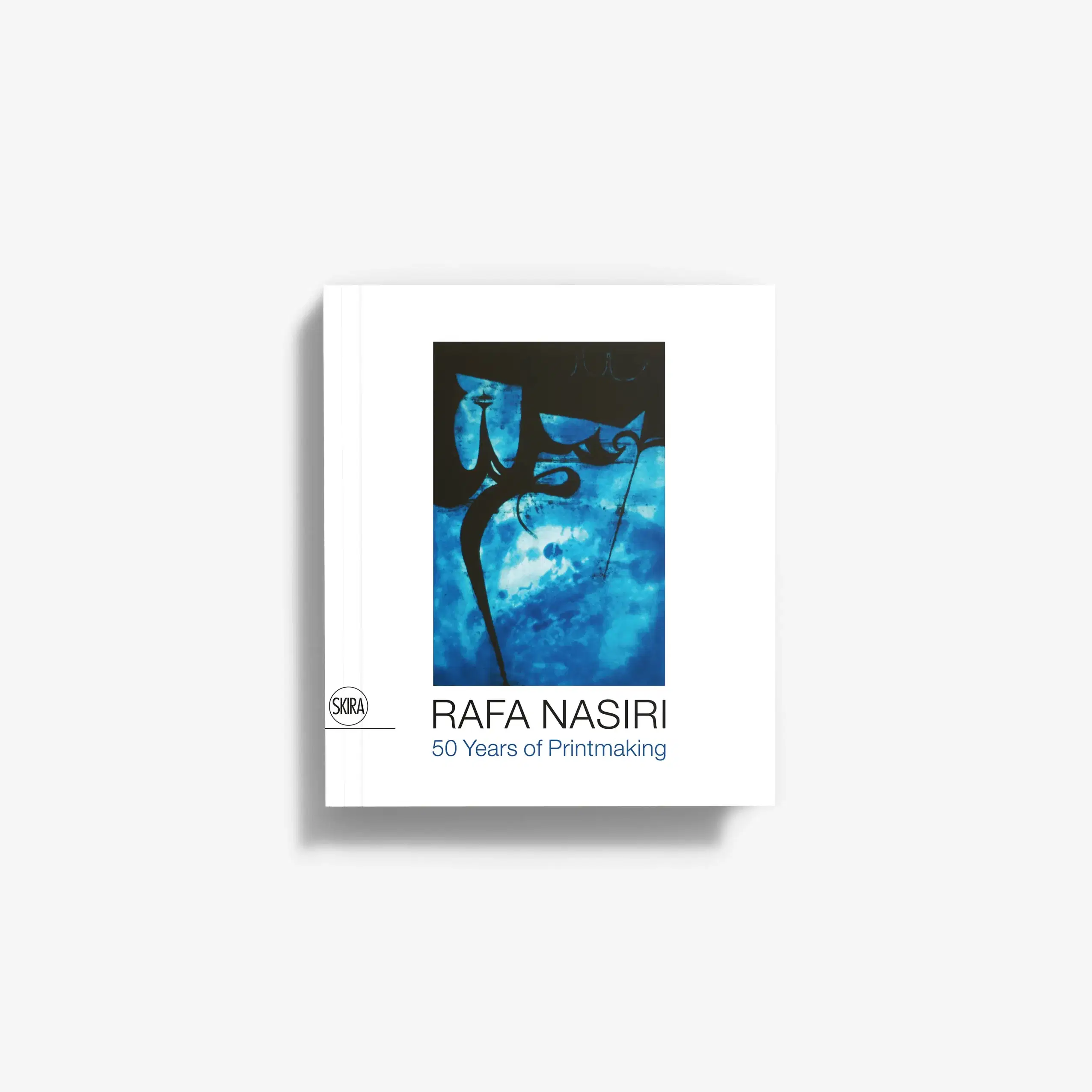 Rafa Nasiri. 50 Years of Printmaking