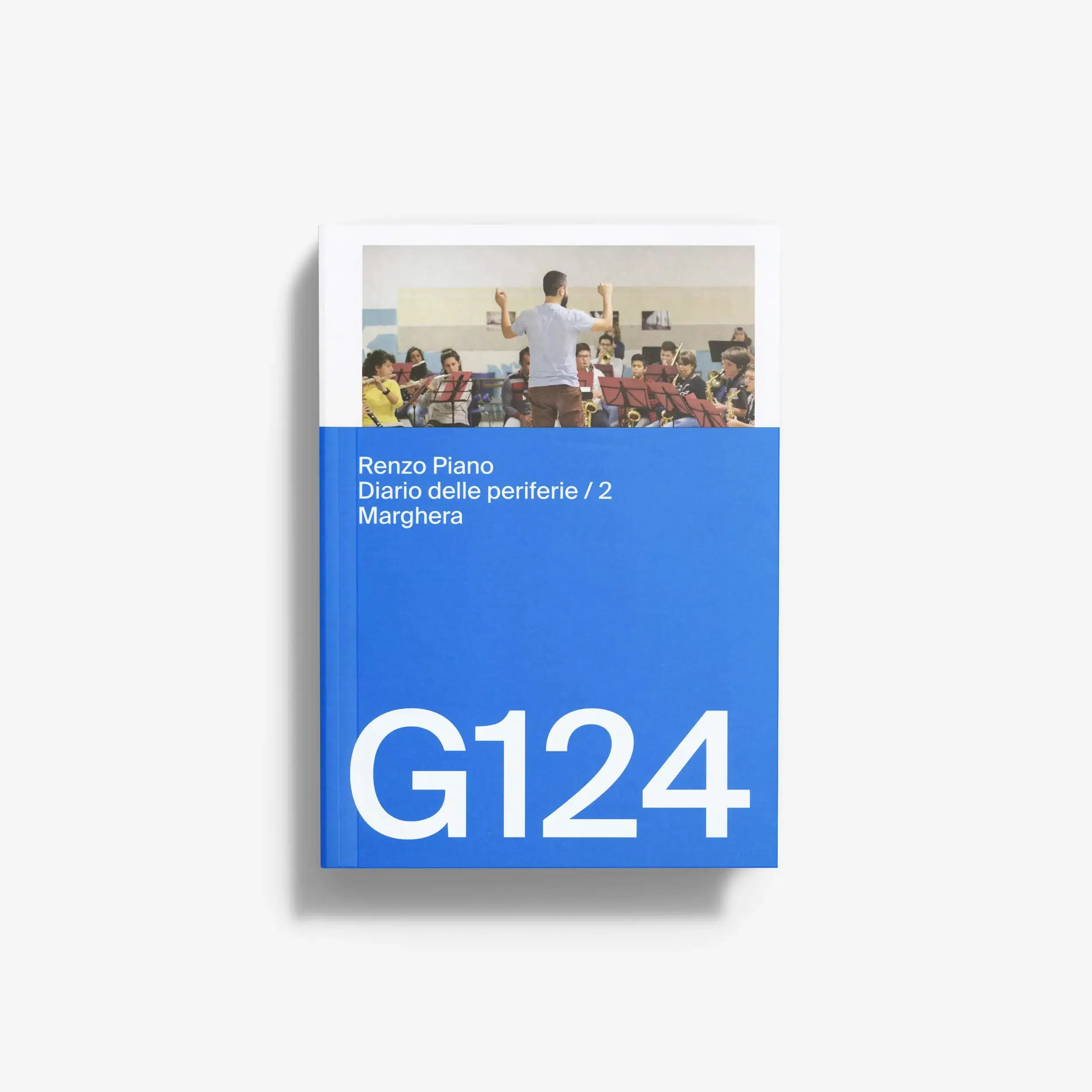 Renzo Piano. Diario delle Periferie/2. Marghera