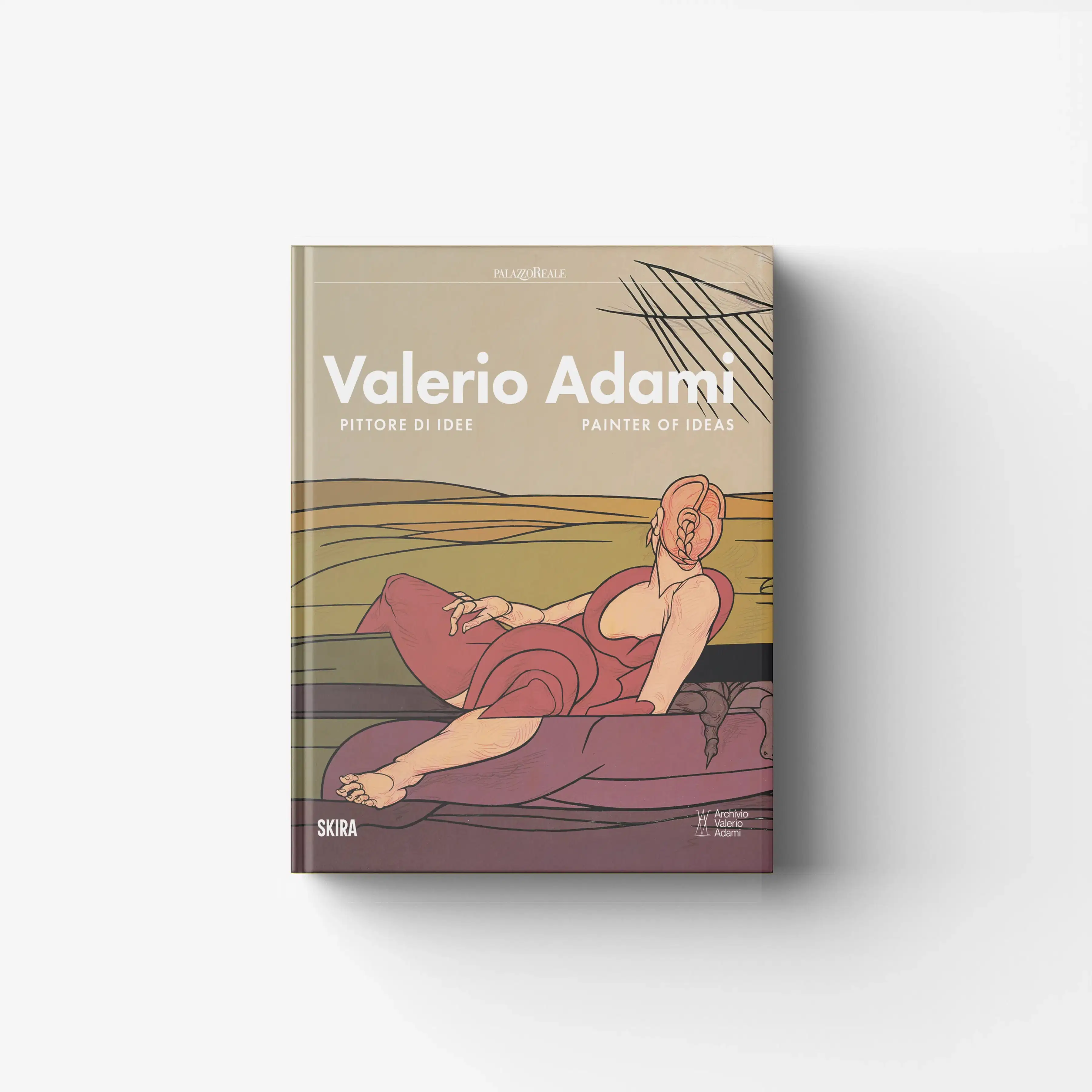 Valerio Adami. Pittore di idee | Painter of ideas