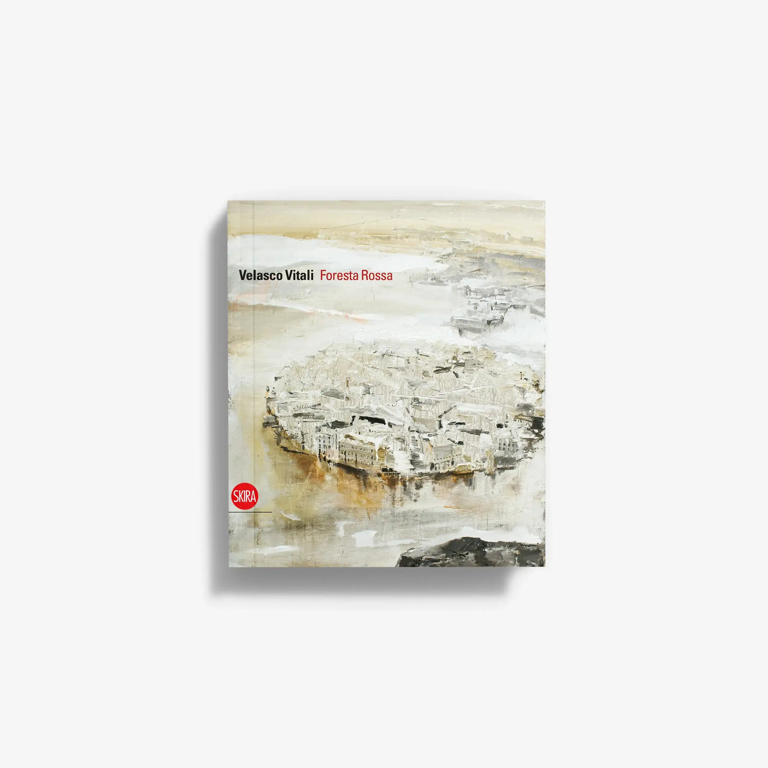 Velasco Vitali. Foresta Rossa