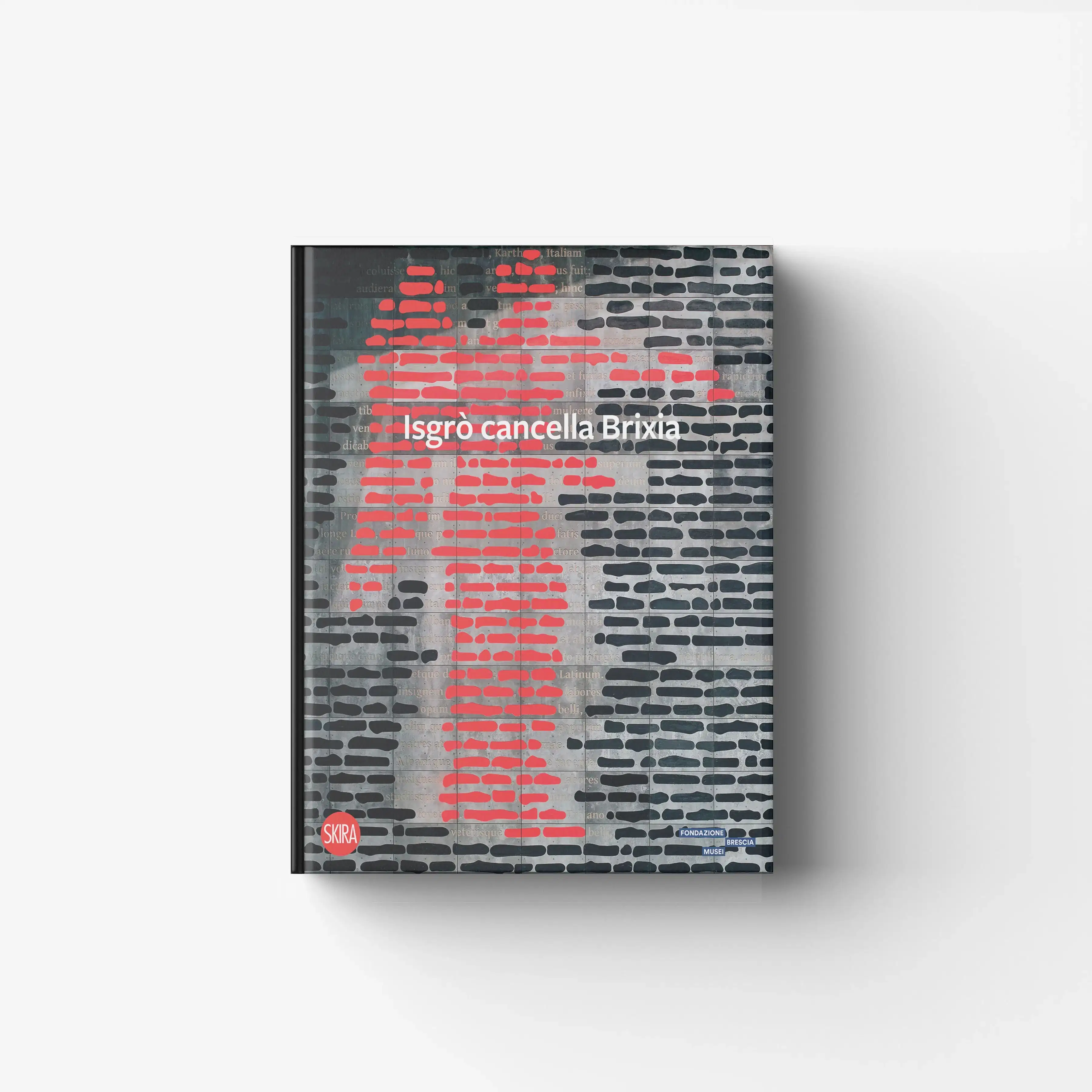 Isgrò cancella Brixia