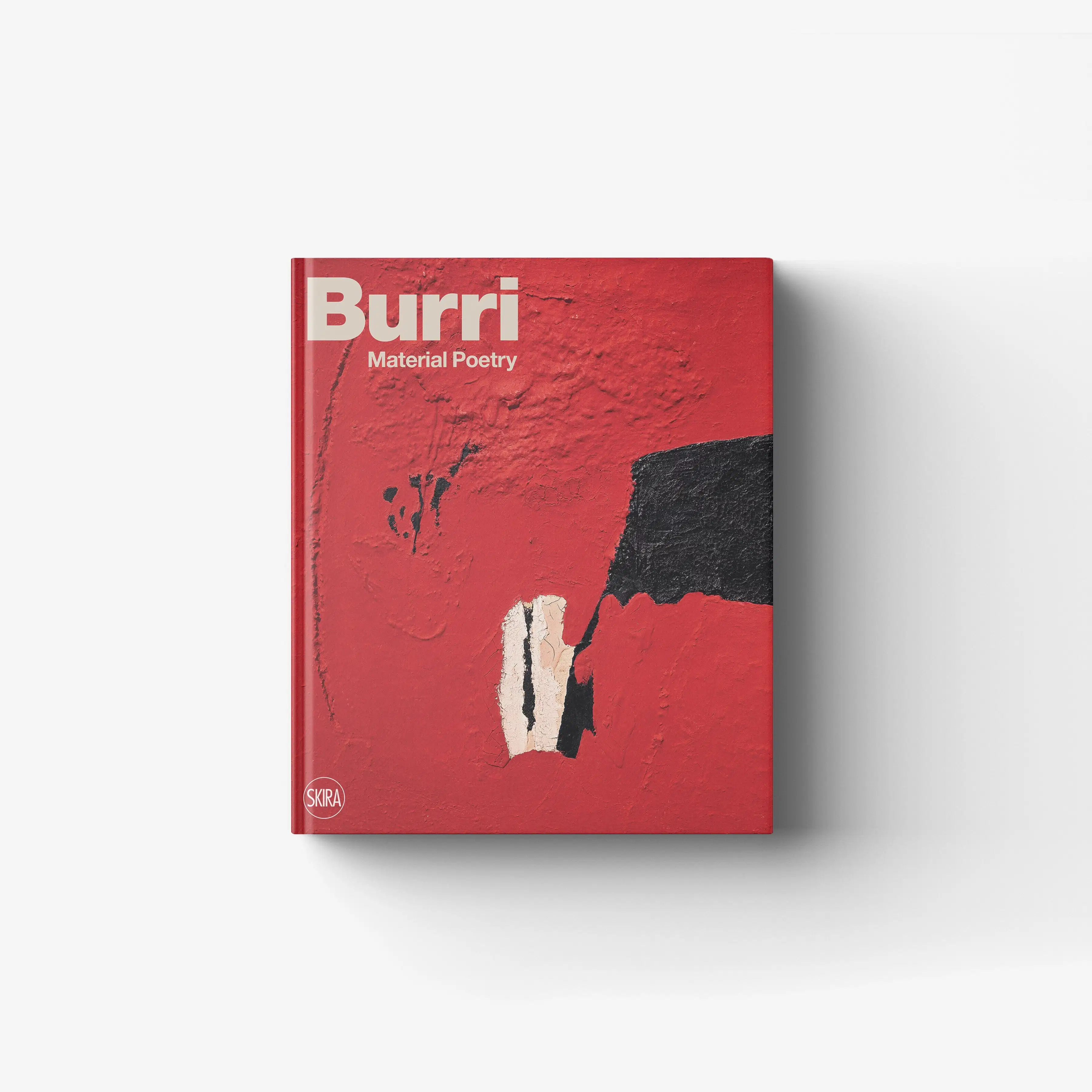 Burri. Material Poetry