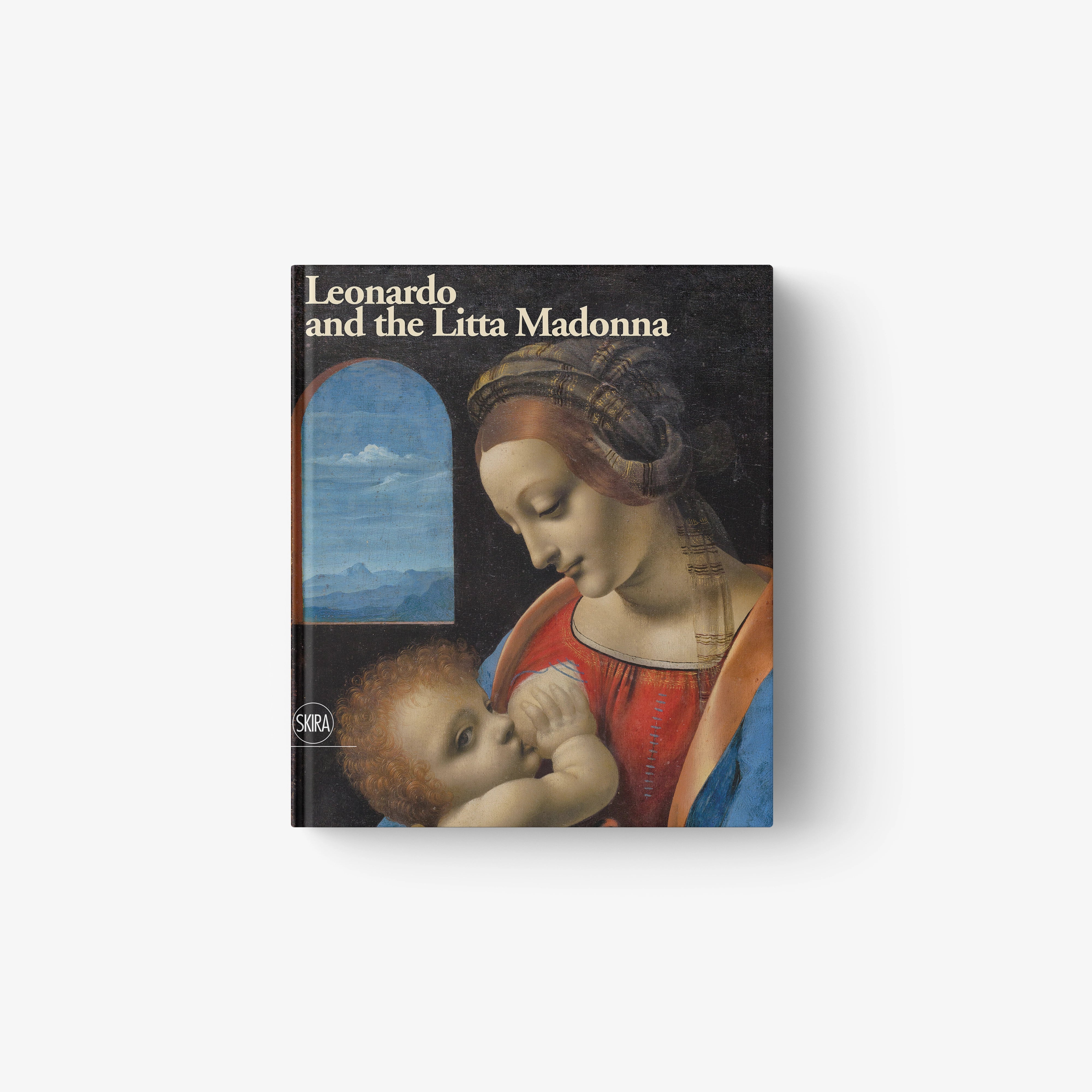 Leonardo and the Litta Madonna