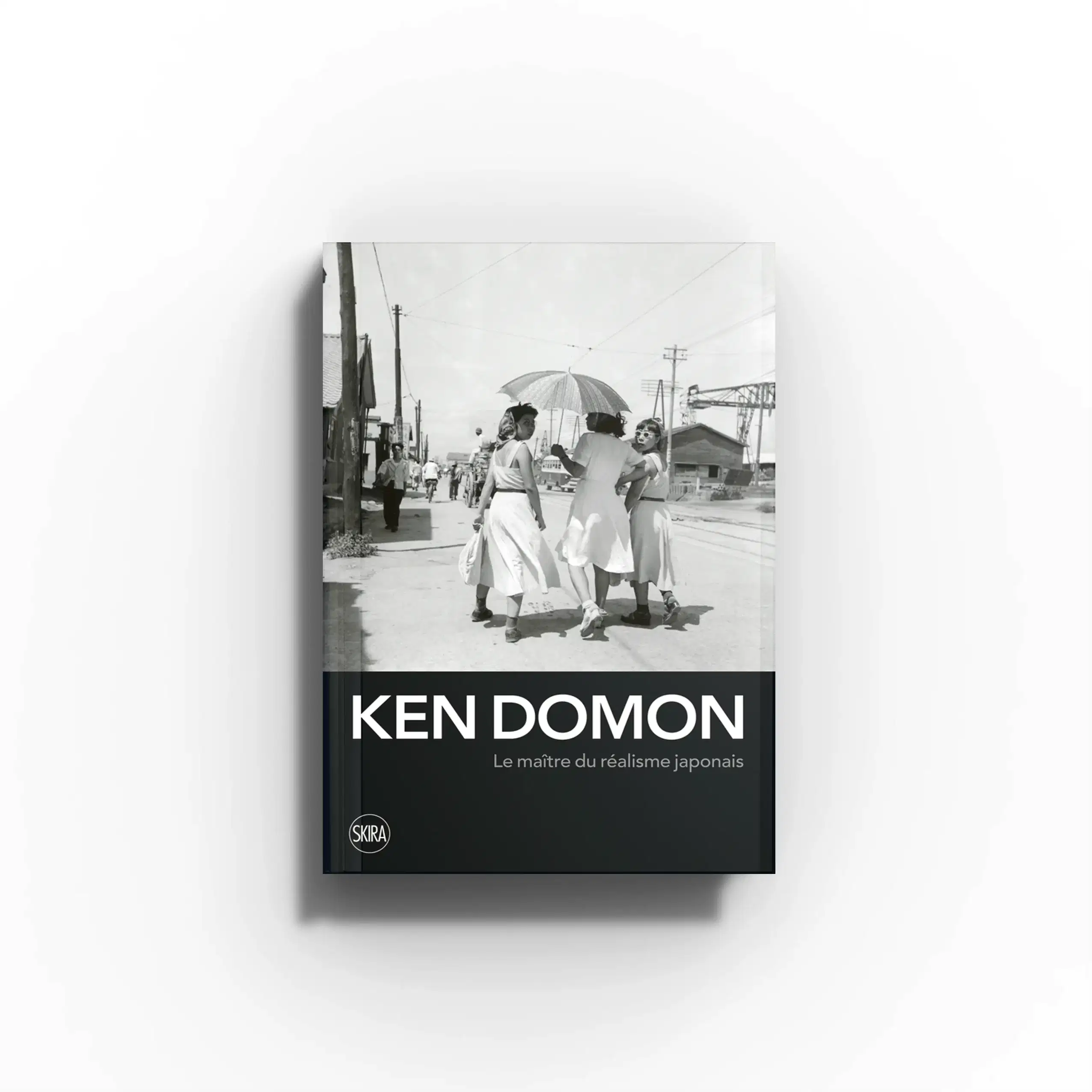 Ken Domon. Le maître du réalisme japonais