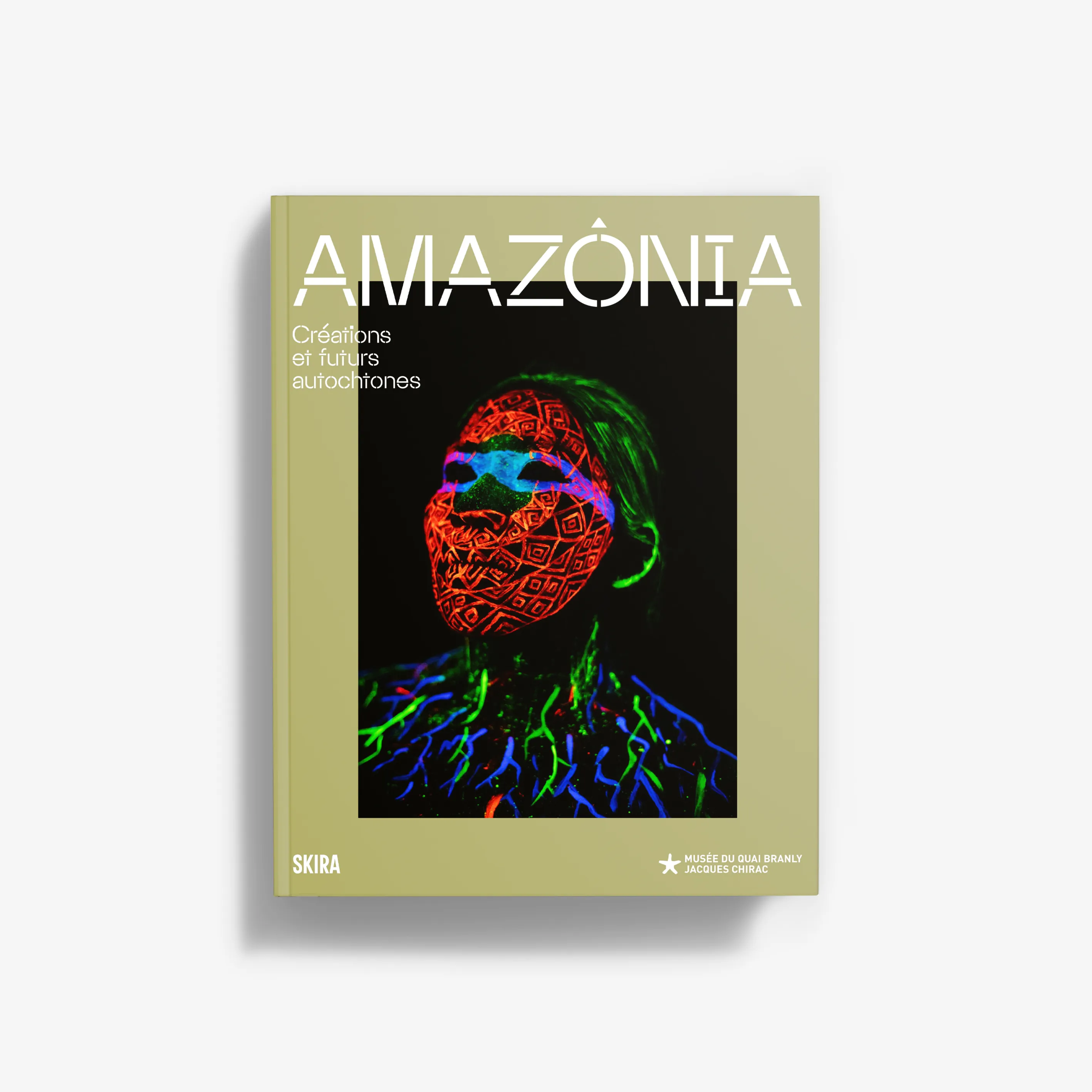Amazonia. Créations et futurs autochtones