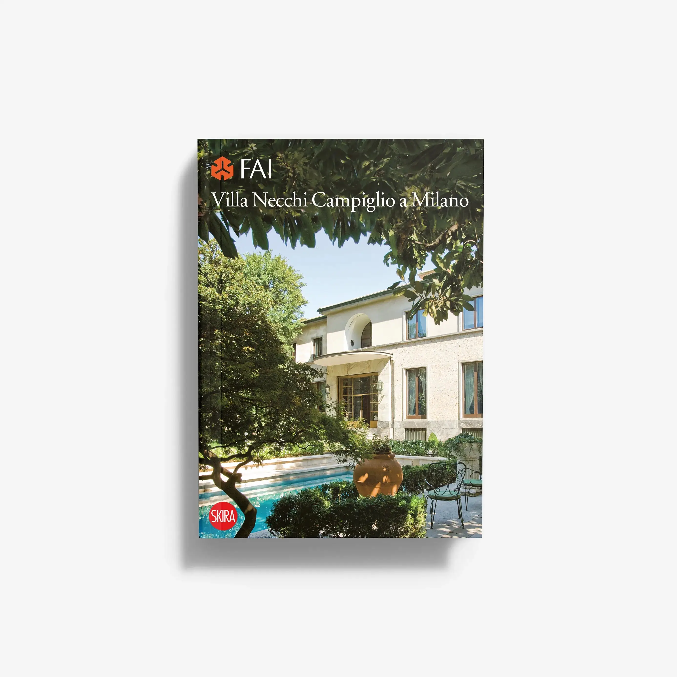 Villa Necchi Campiglio a Milano