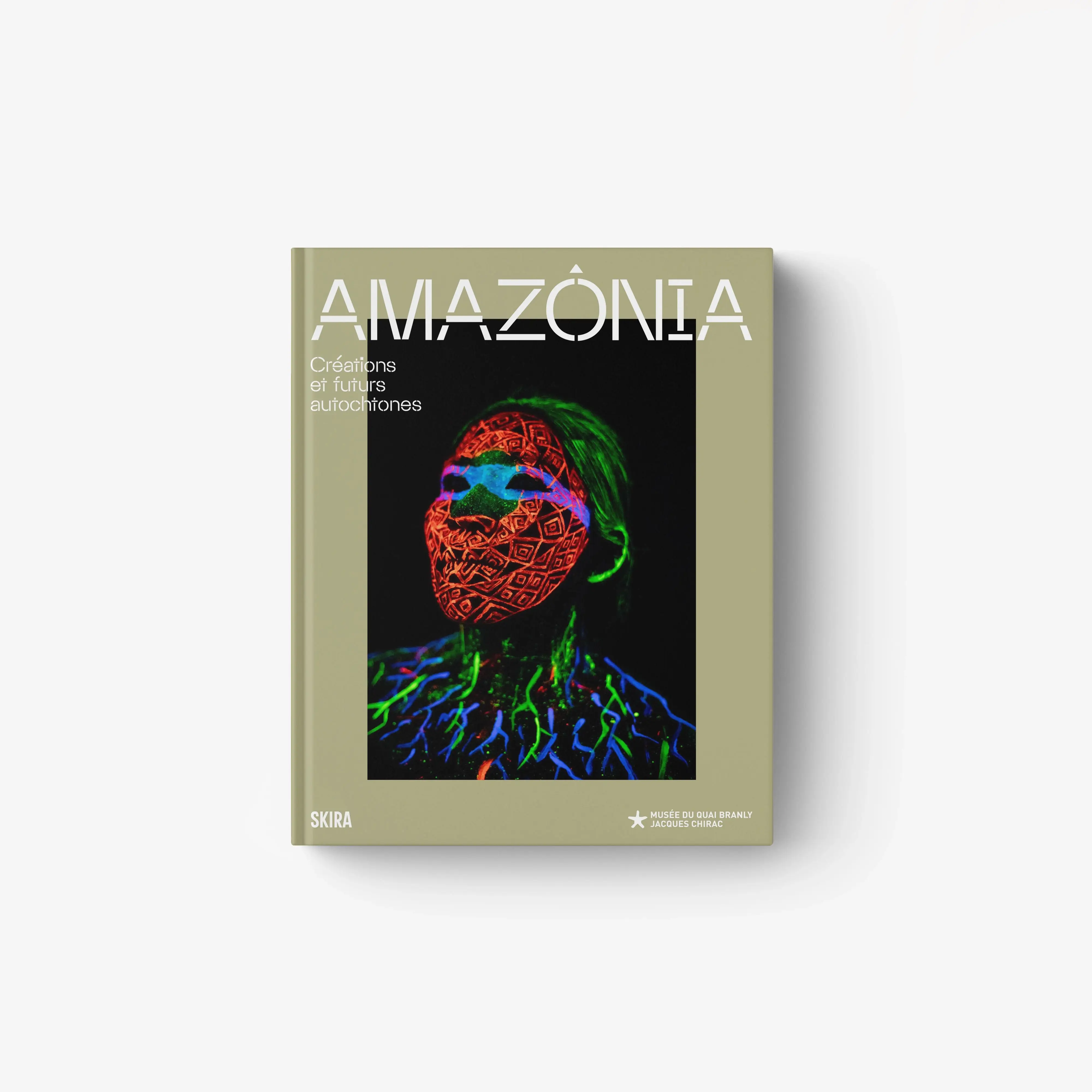 Amazonia. Créations et futurs autochtones
