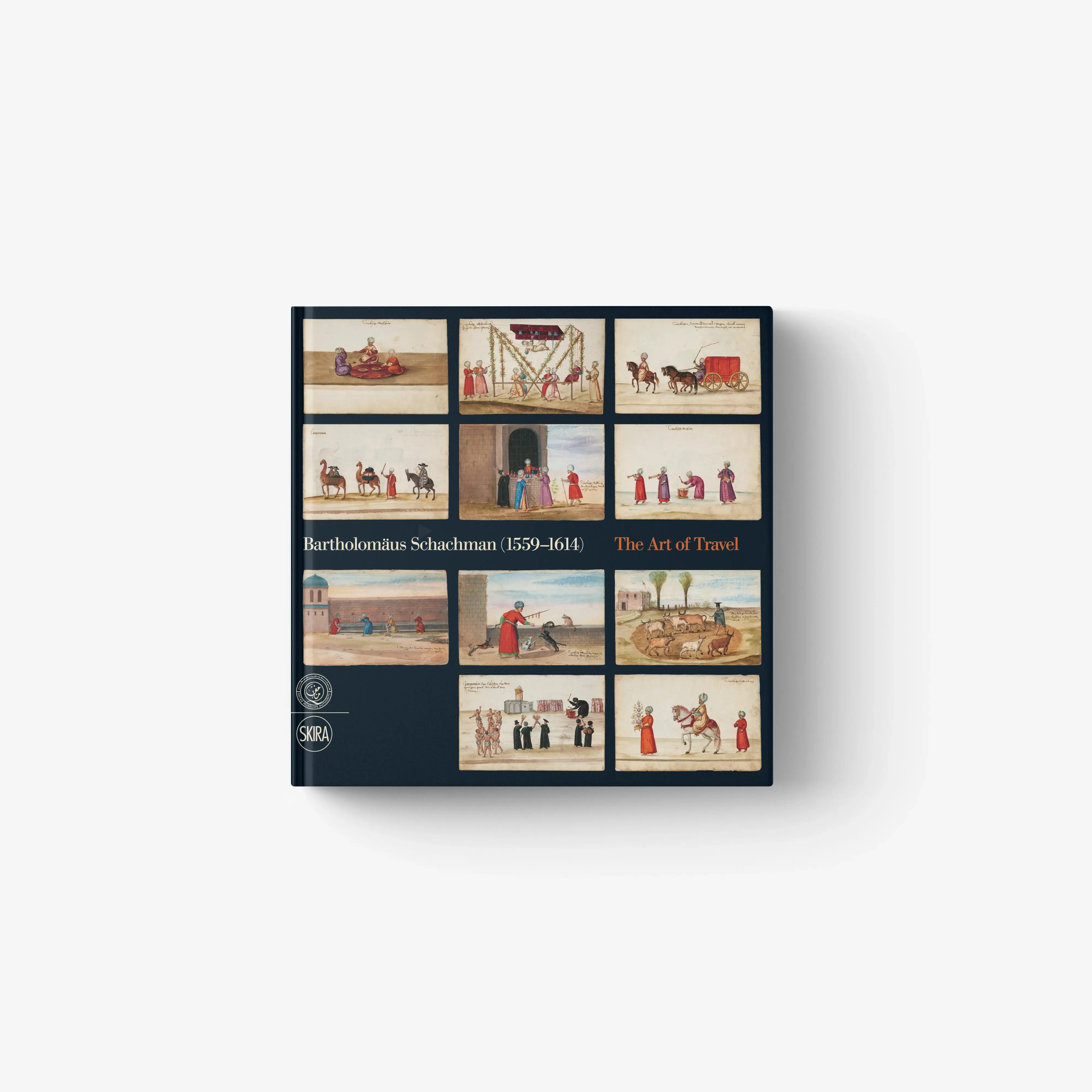 Bartholomäus Schachman (1559 - 1614)