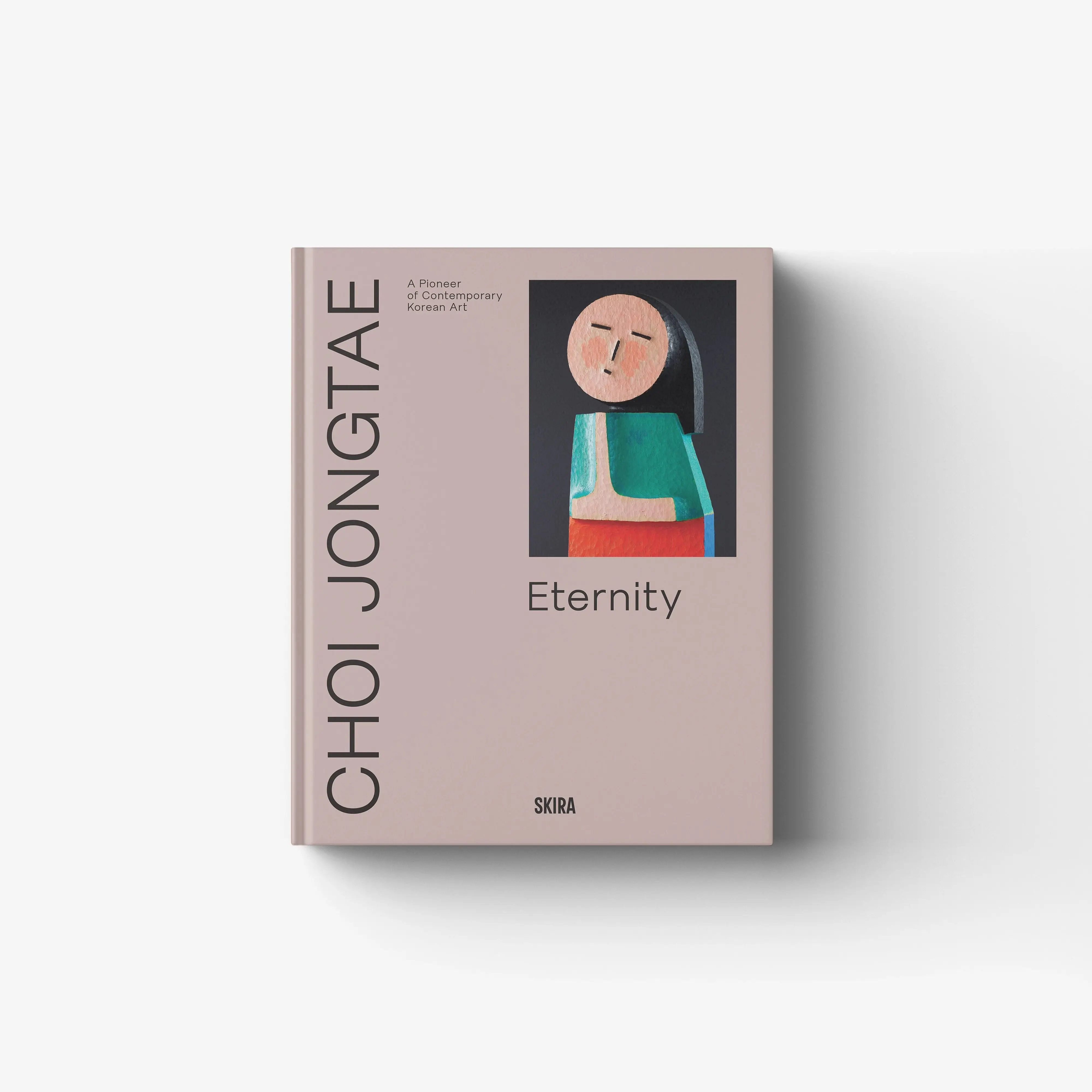 Choi Jongtae. Eternity