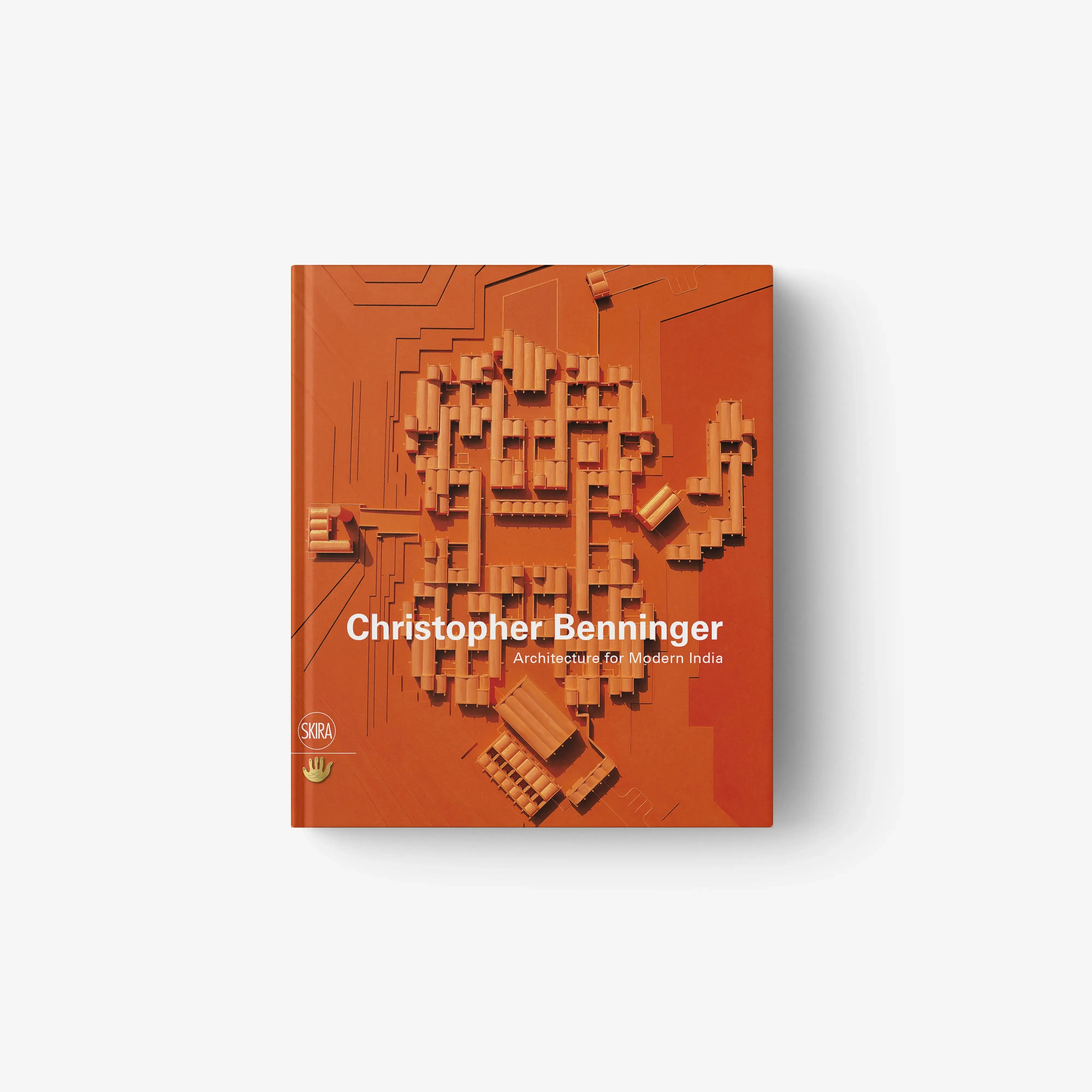 Christopher Benninger. Architecture for Modern India