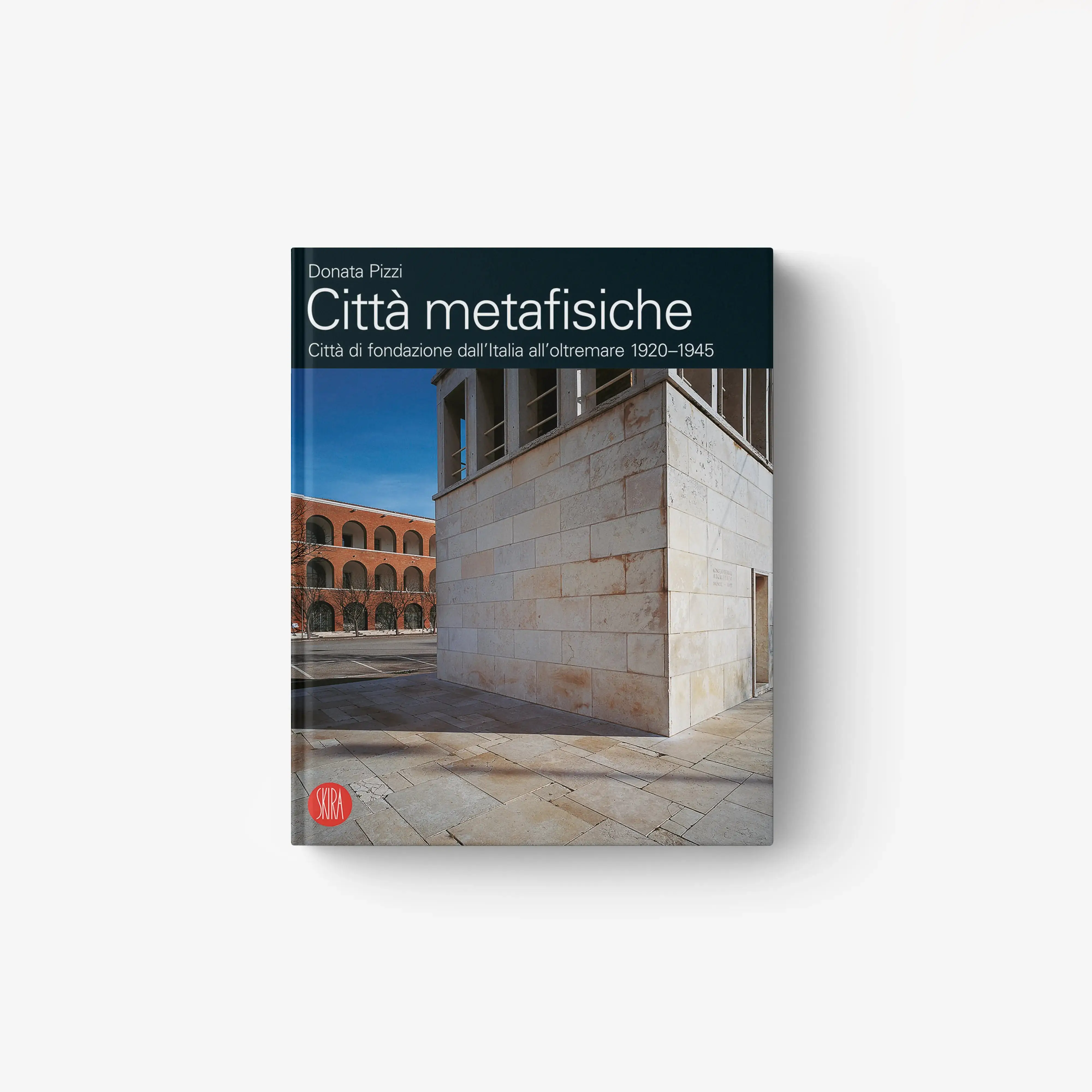 Città metafisiche (1920–1945)