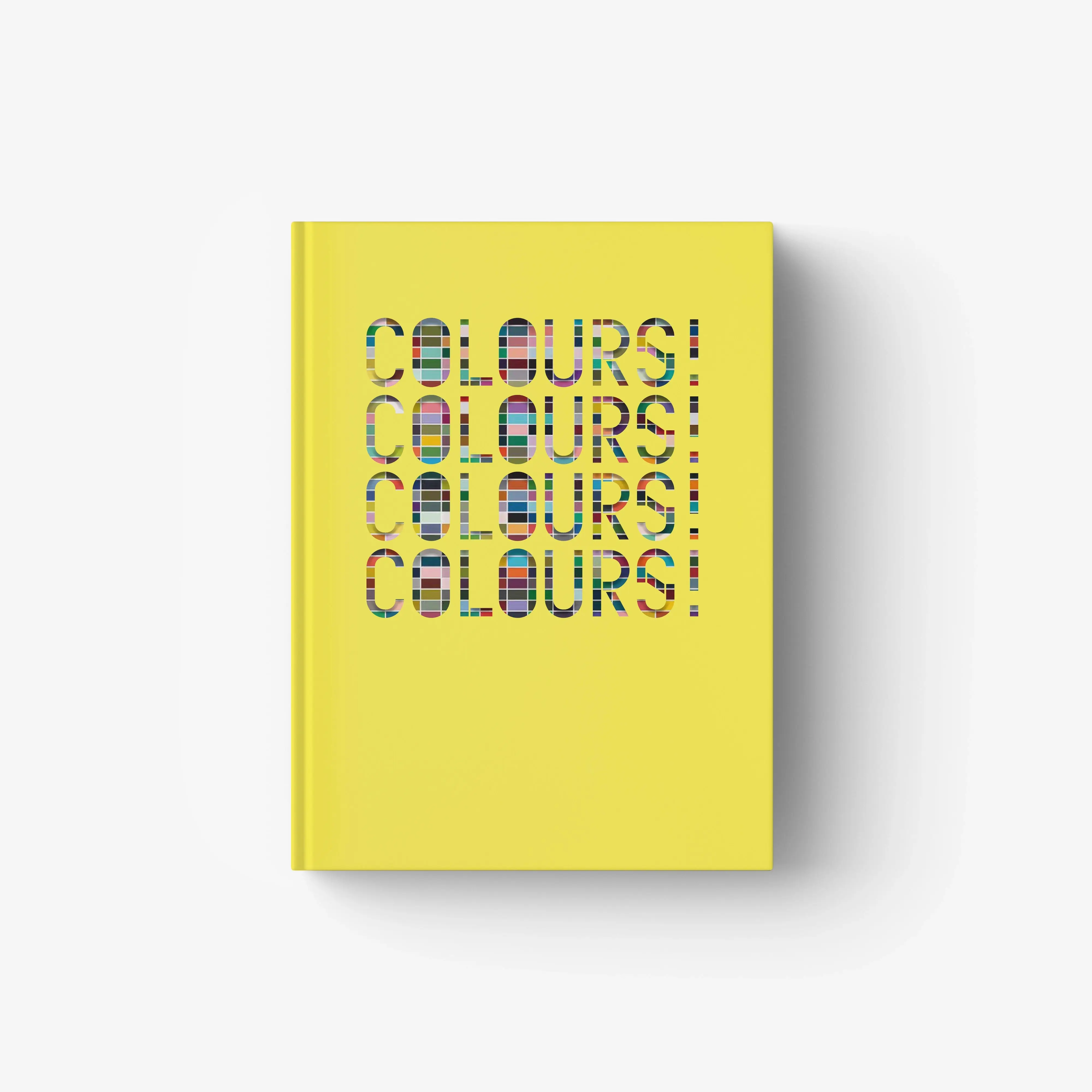 Colours! (English Edition)