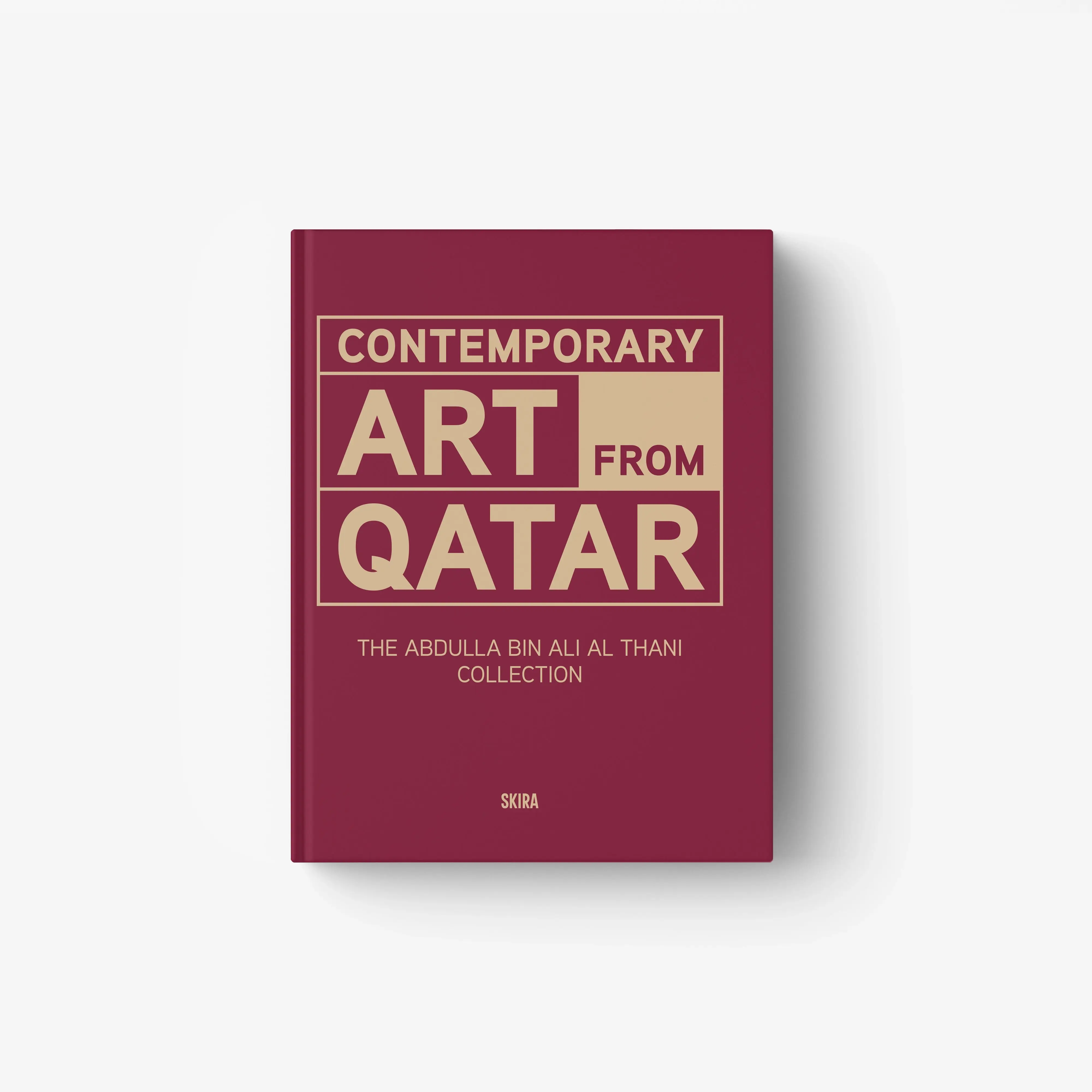 Contemporary Art from Qatar. Collection Abdulla Bin Ali Al Thani