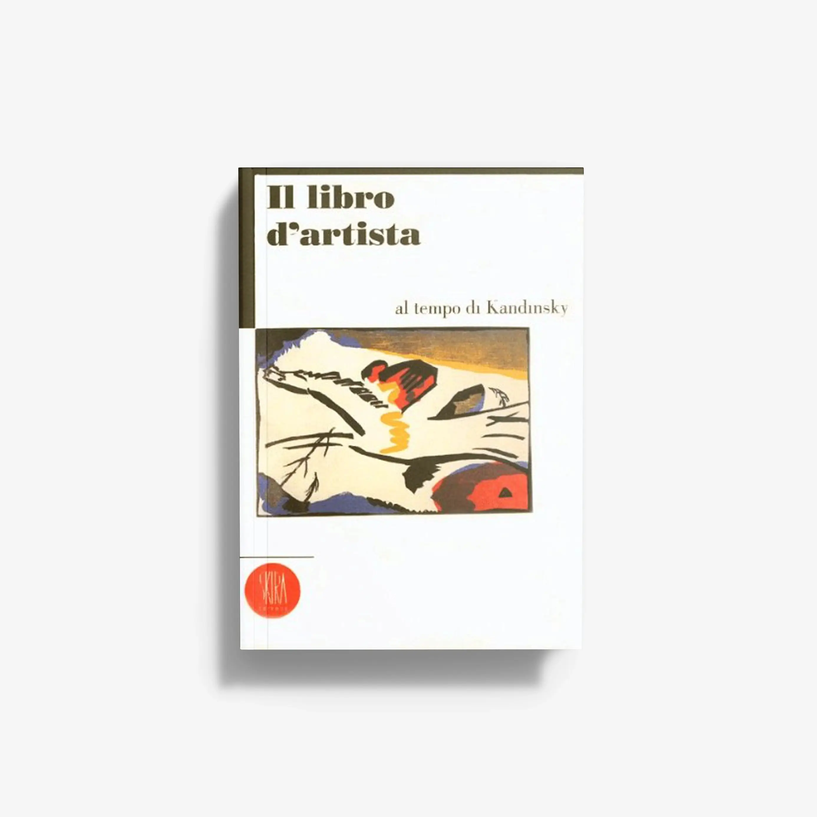 Editoria d'arte al tempo di Wassily Kandinsky