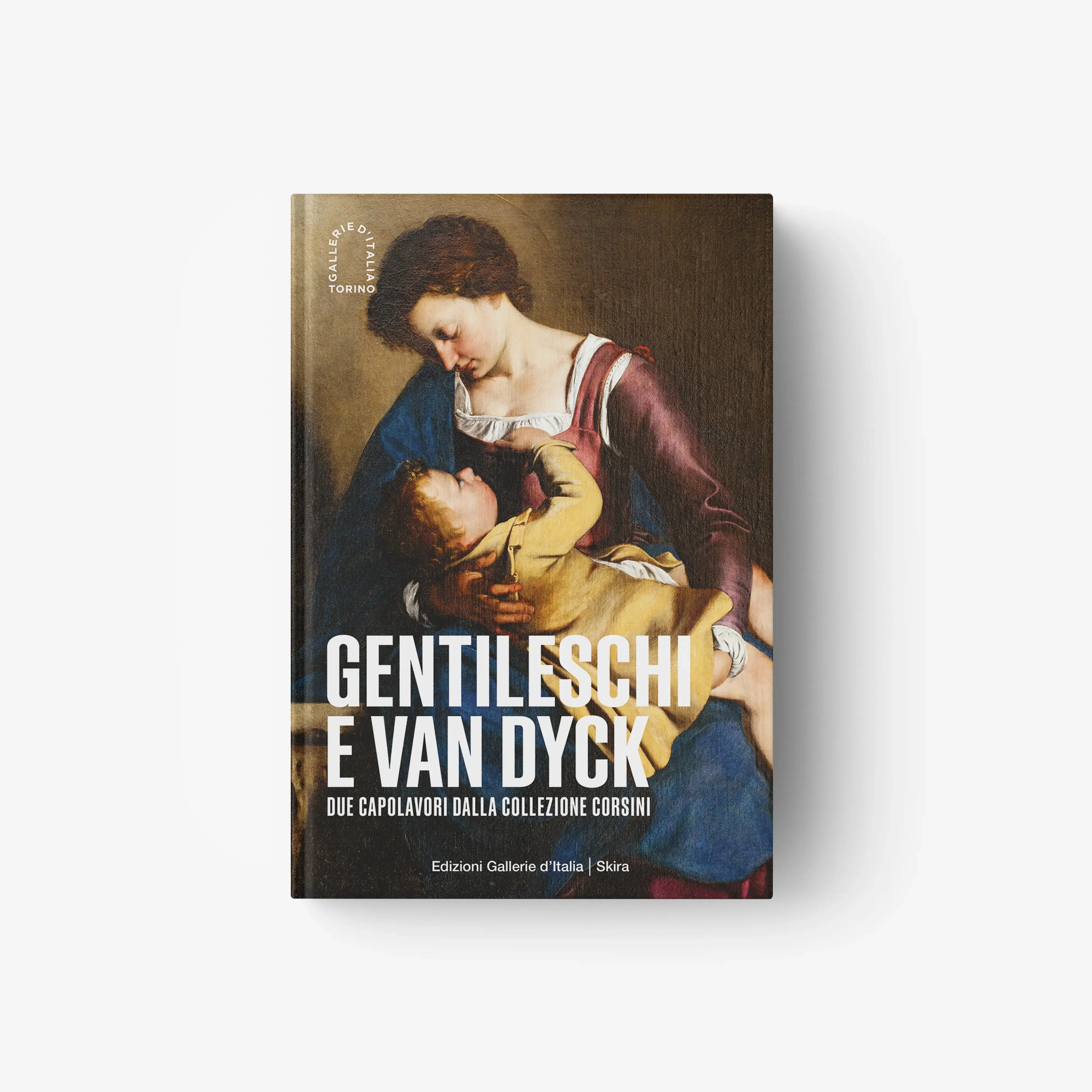 Gentileschi e Van Dyck