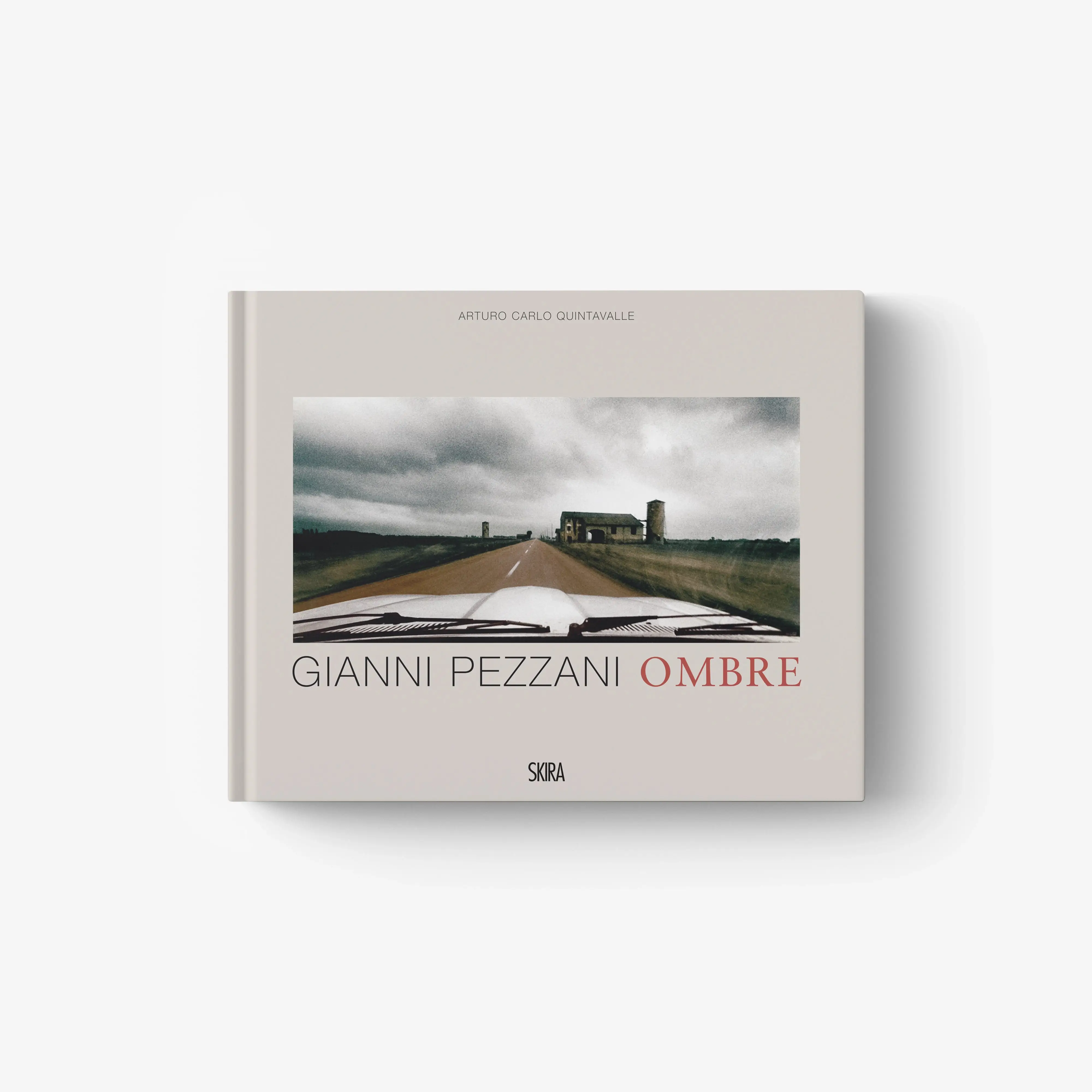 Gianni Pezzani. Ombre