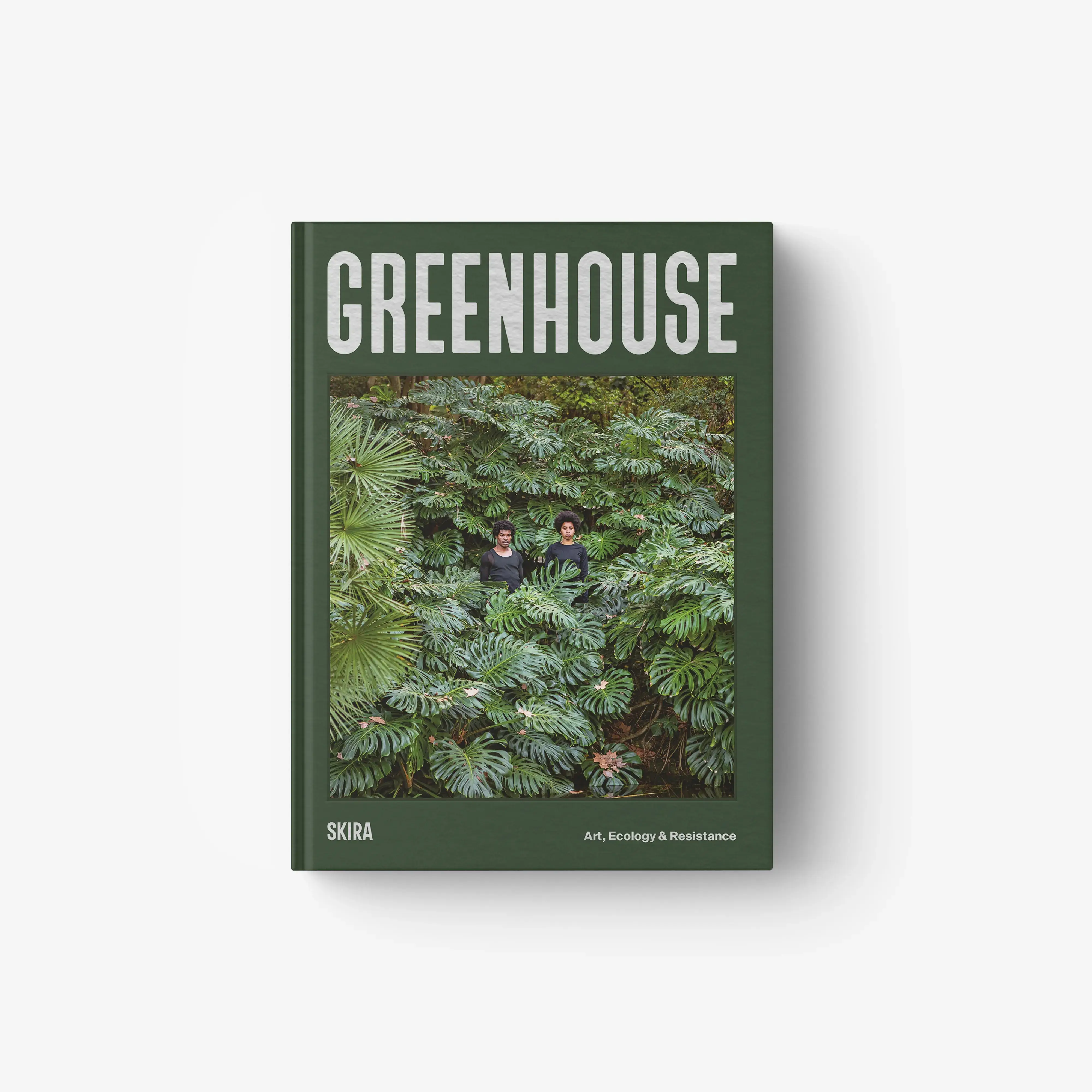 GreenHouse. Art, Ecology & Resistance
