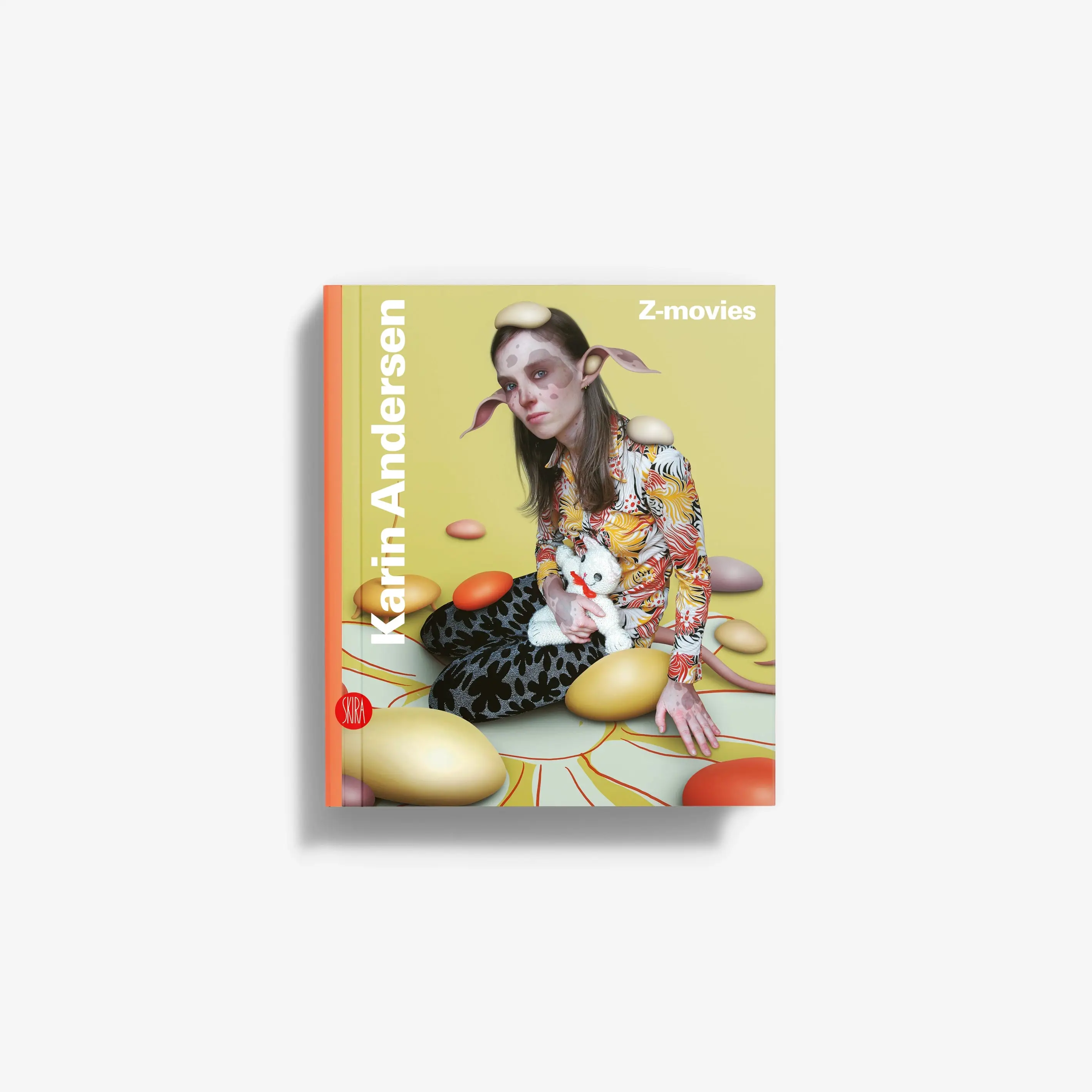 Karin Andersen. Z-Movies