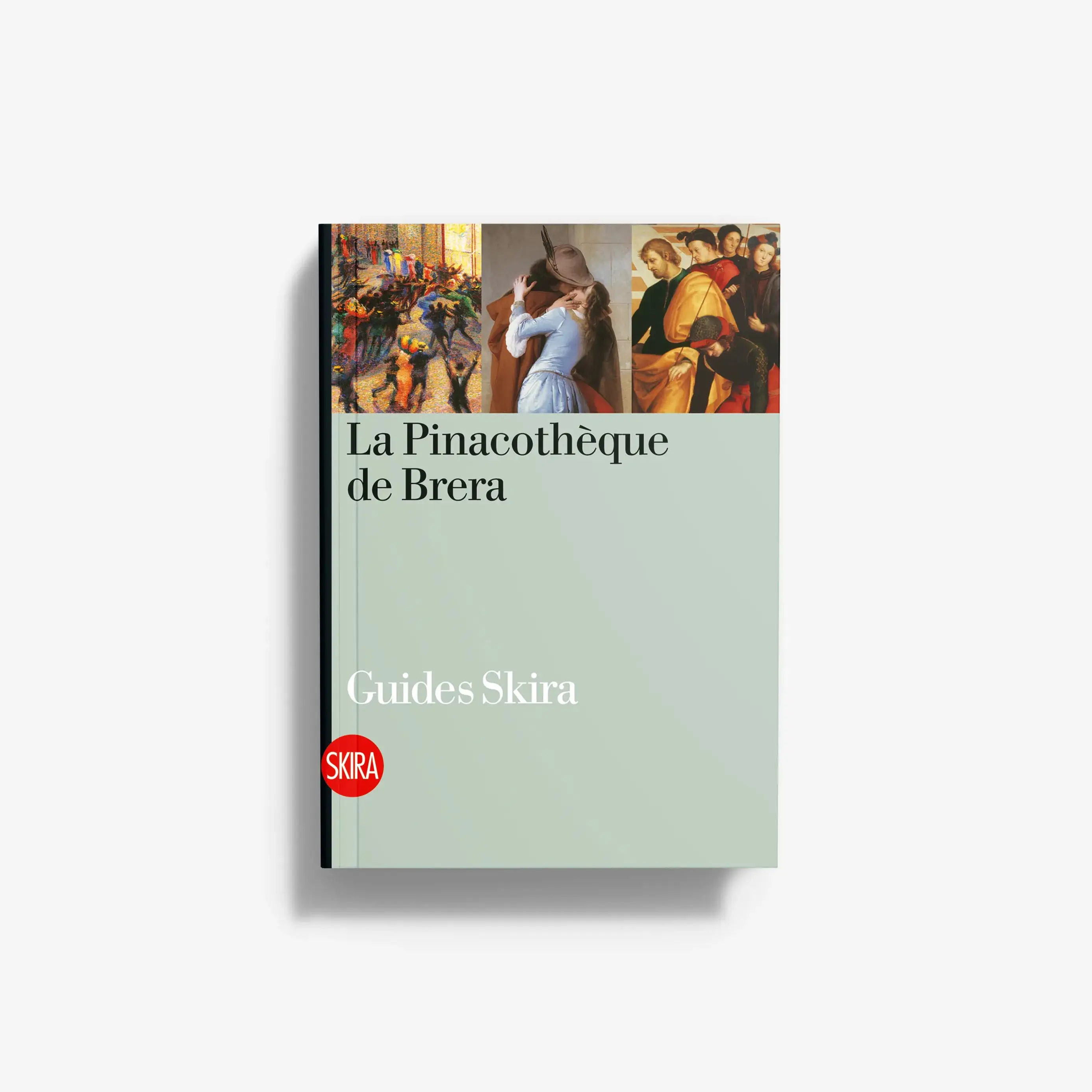 La Pinacothèque de Brera