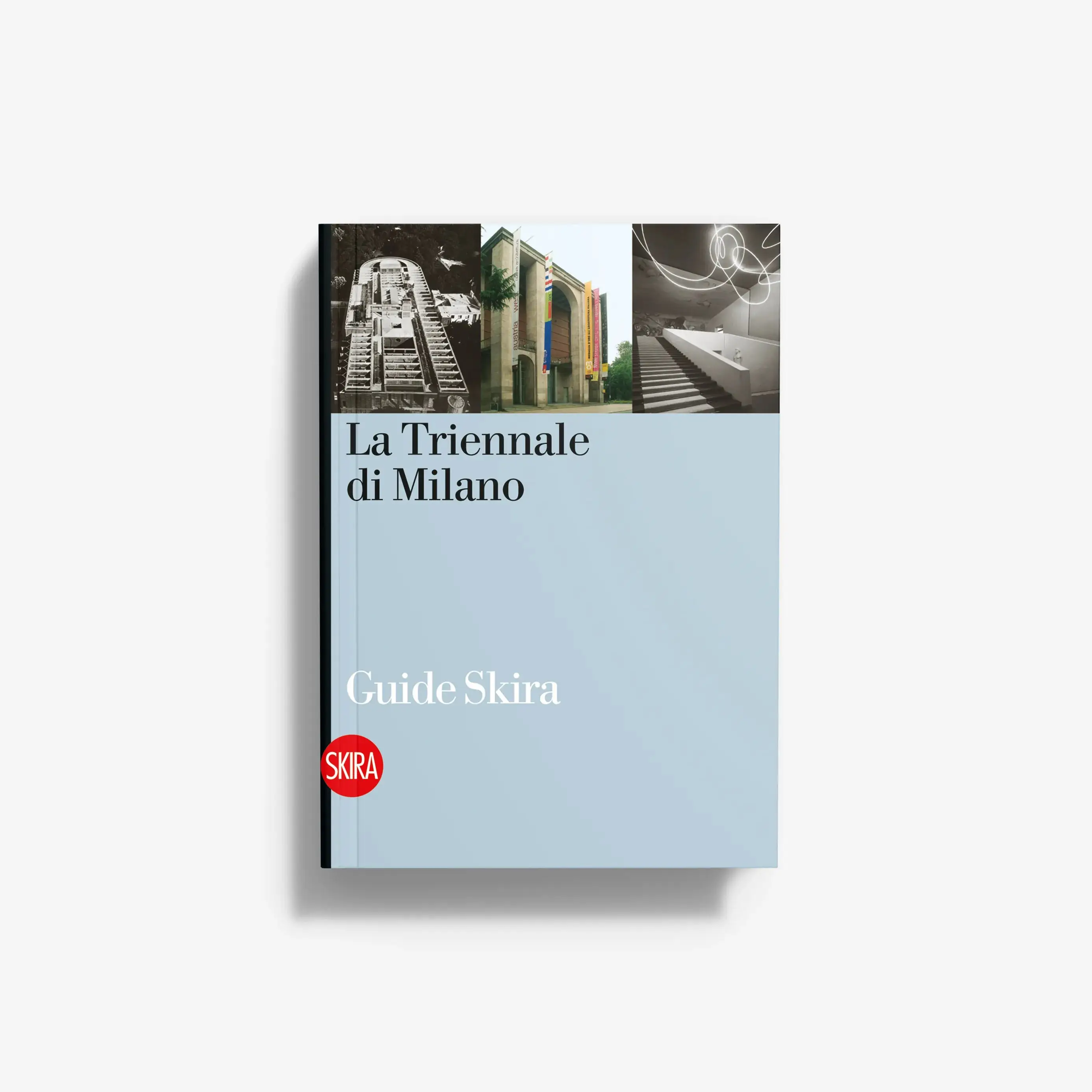 La Triennale di Milano (French Edition)