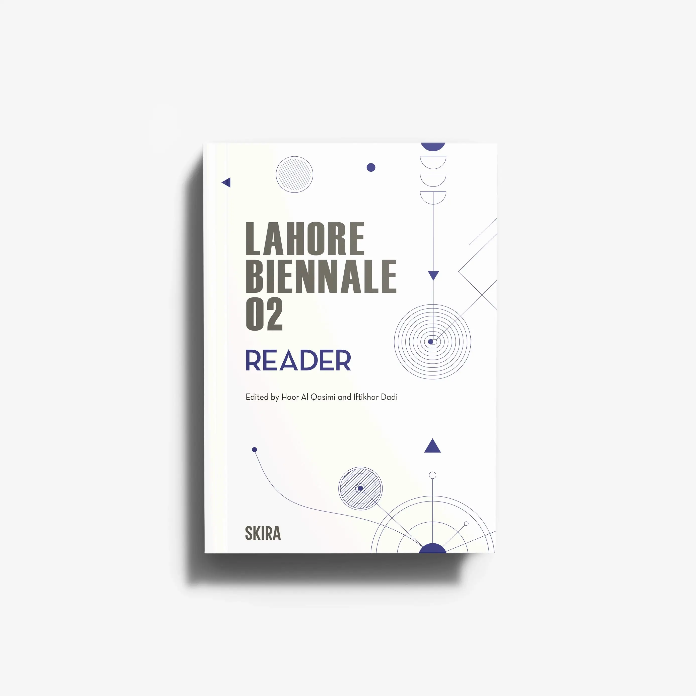 Lahore Biennale 02 Reader (2024)