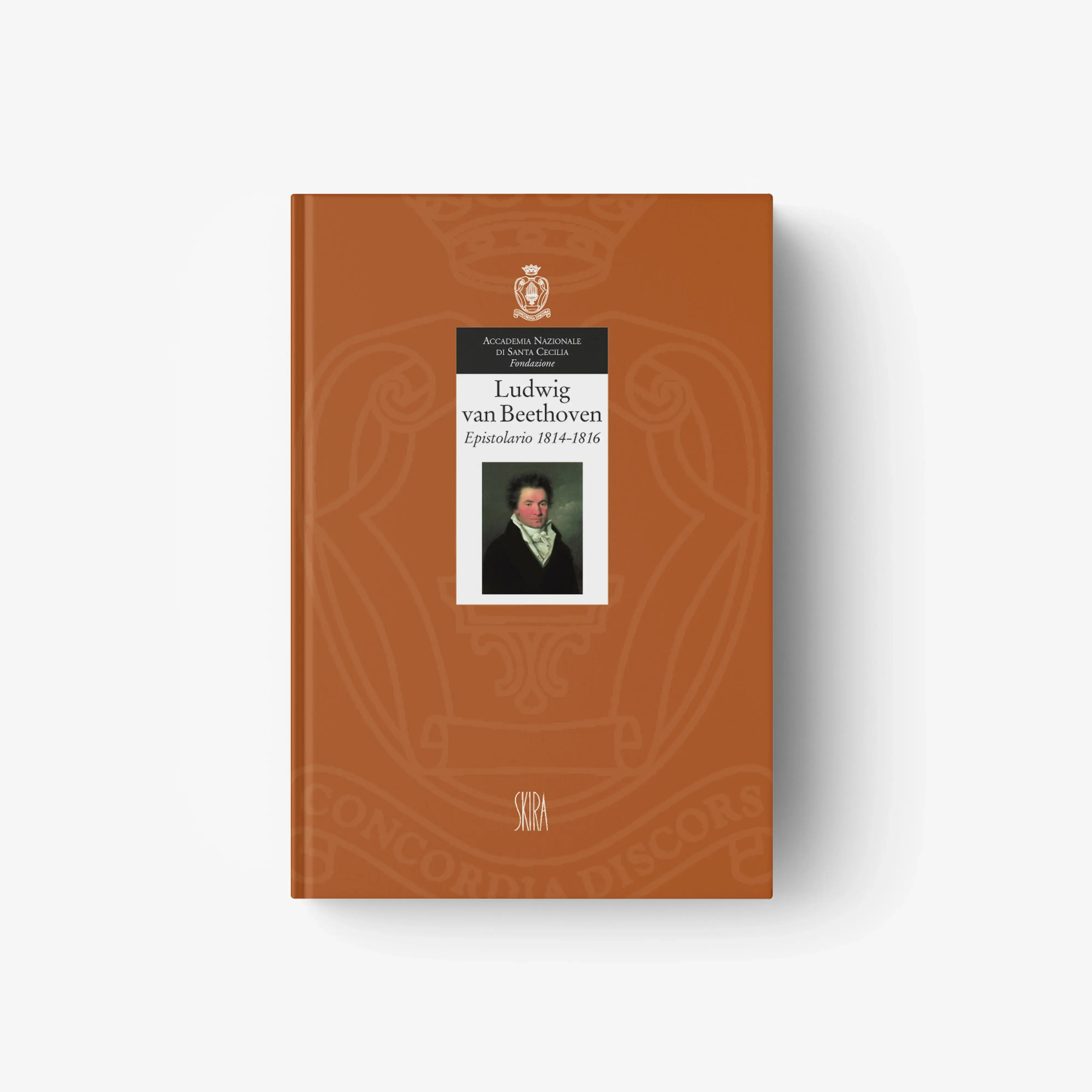 Ludwig van Beethoven. Epistolario III volume (1814-1816)