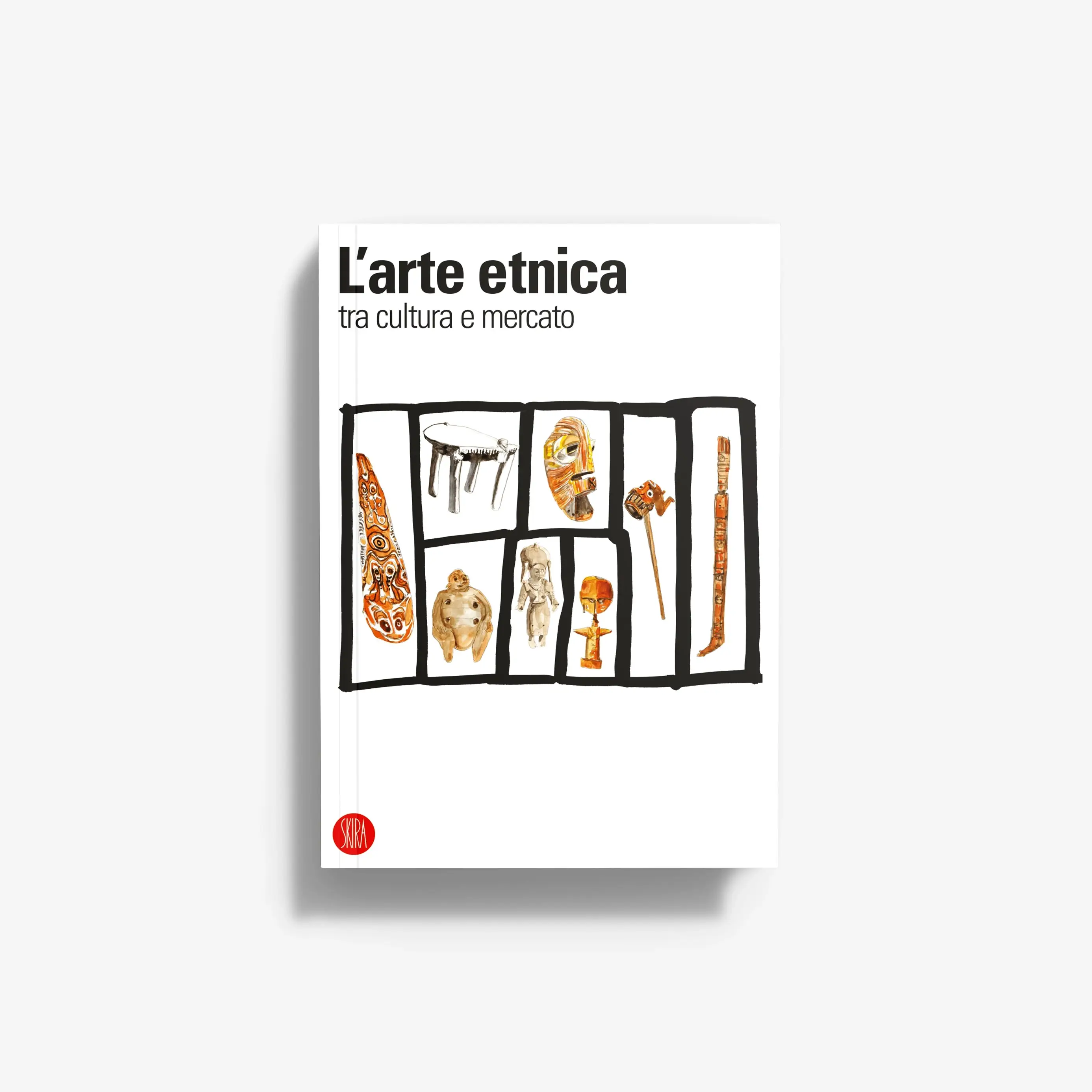 L’ arte etnica tra cultura e mercato