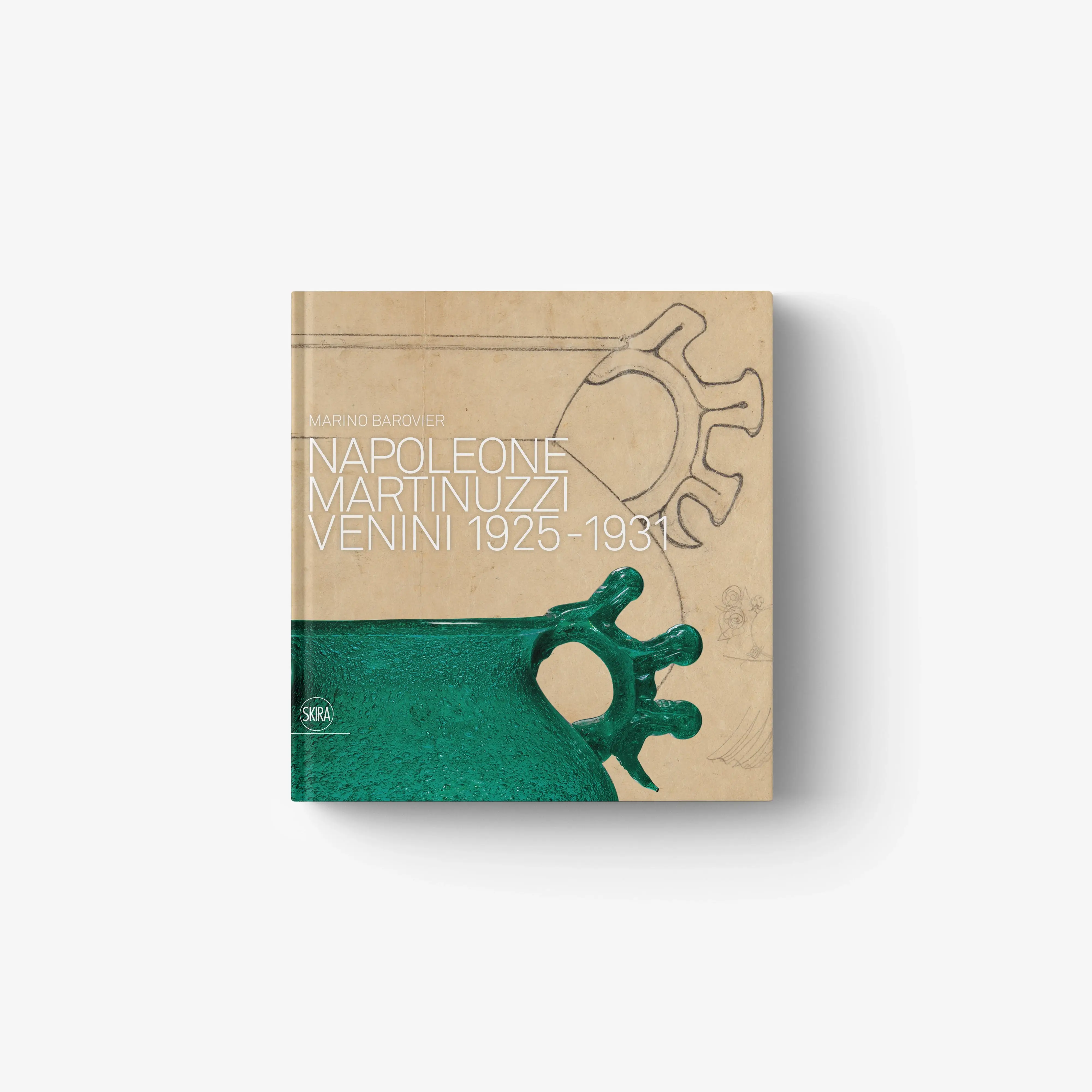 Napoleone Martinuzzi. Venini 1925-1932