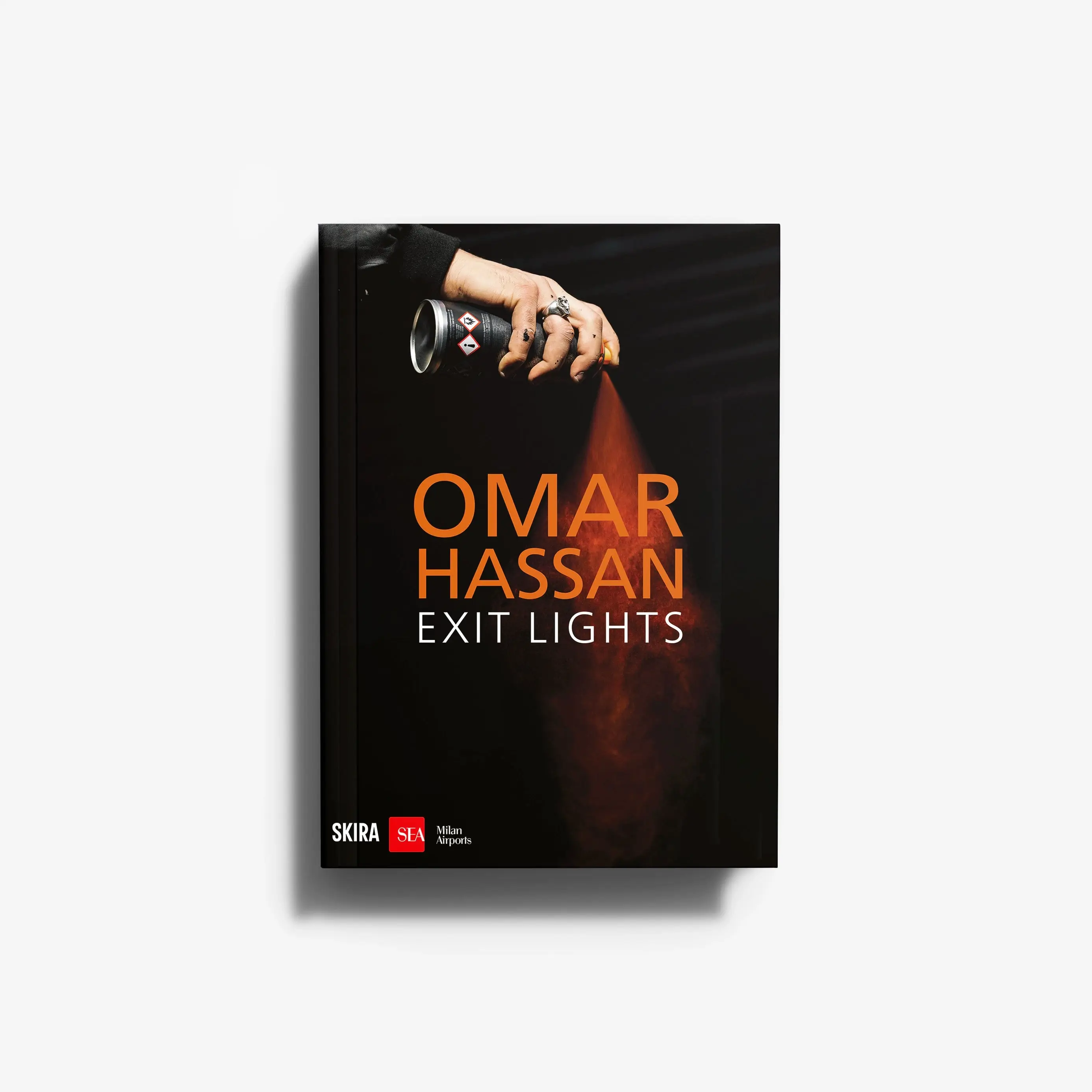 Omar Hassan. Exit Lights