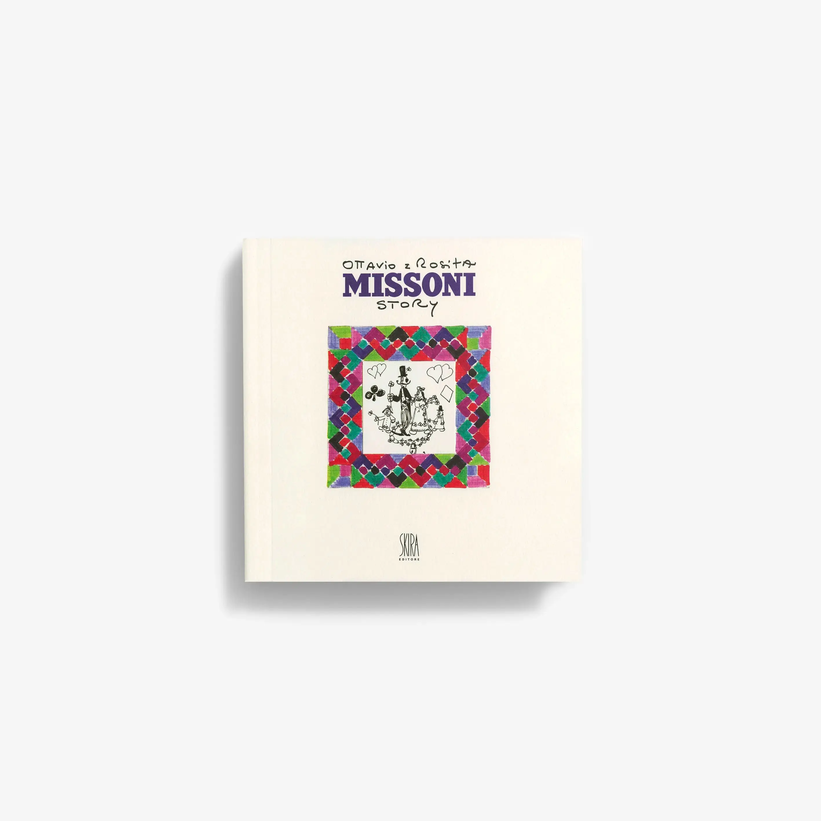 Ottavio e Rosita. Missoni Story