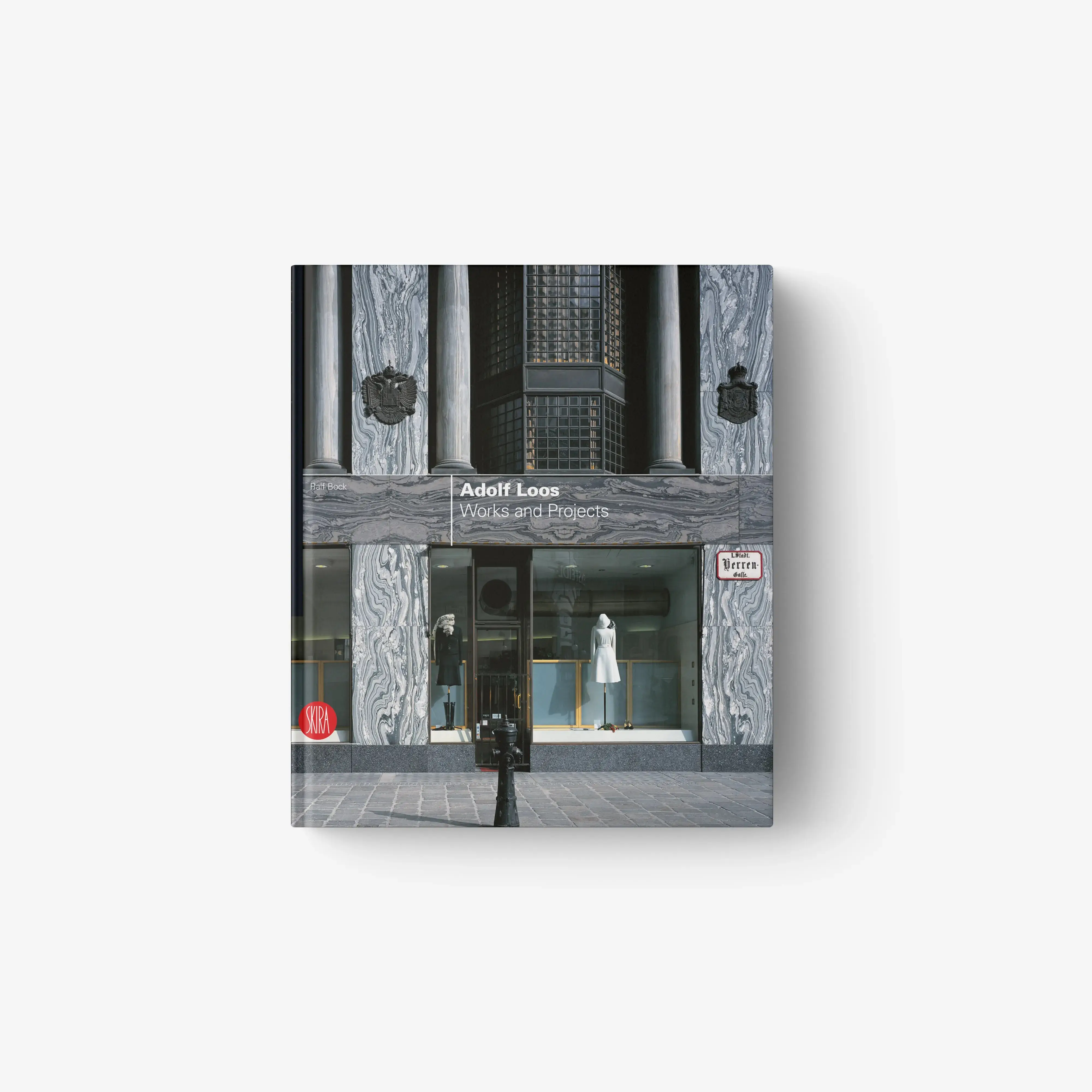 Adolf Loos. Works and Projects