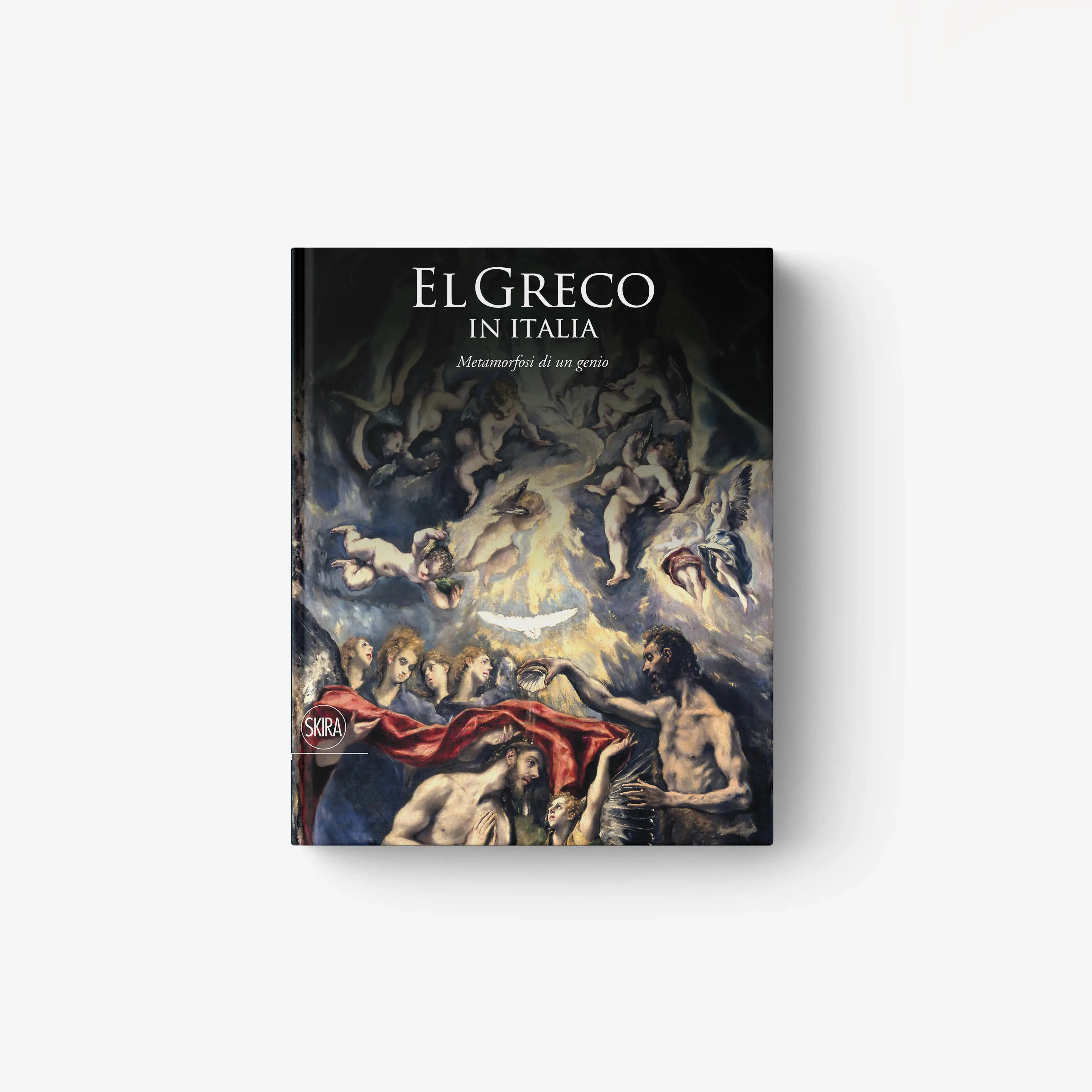 El Greco in Italia. Metamorfosi di un genio