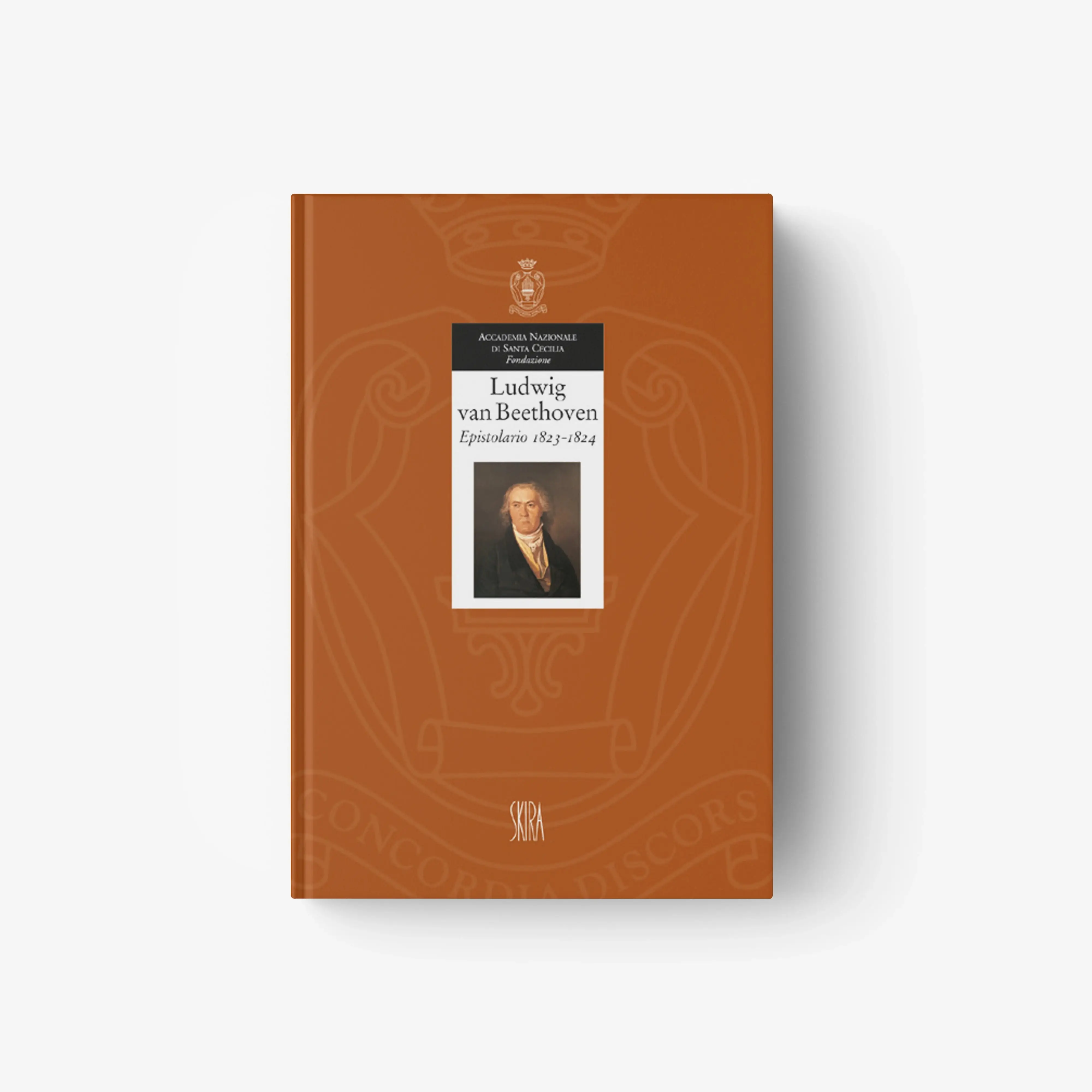 Ludwig van Beethoven. Epistolario V volume (1823-1824)