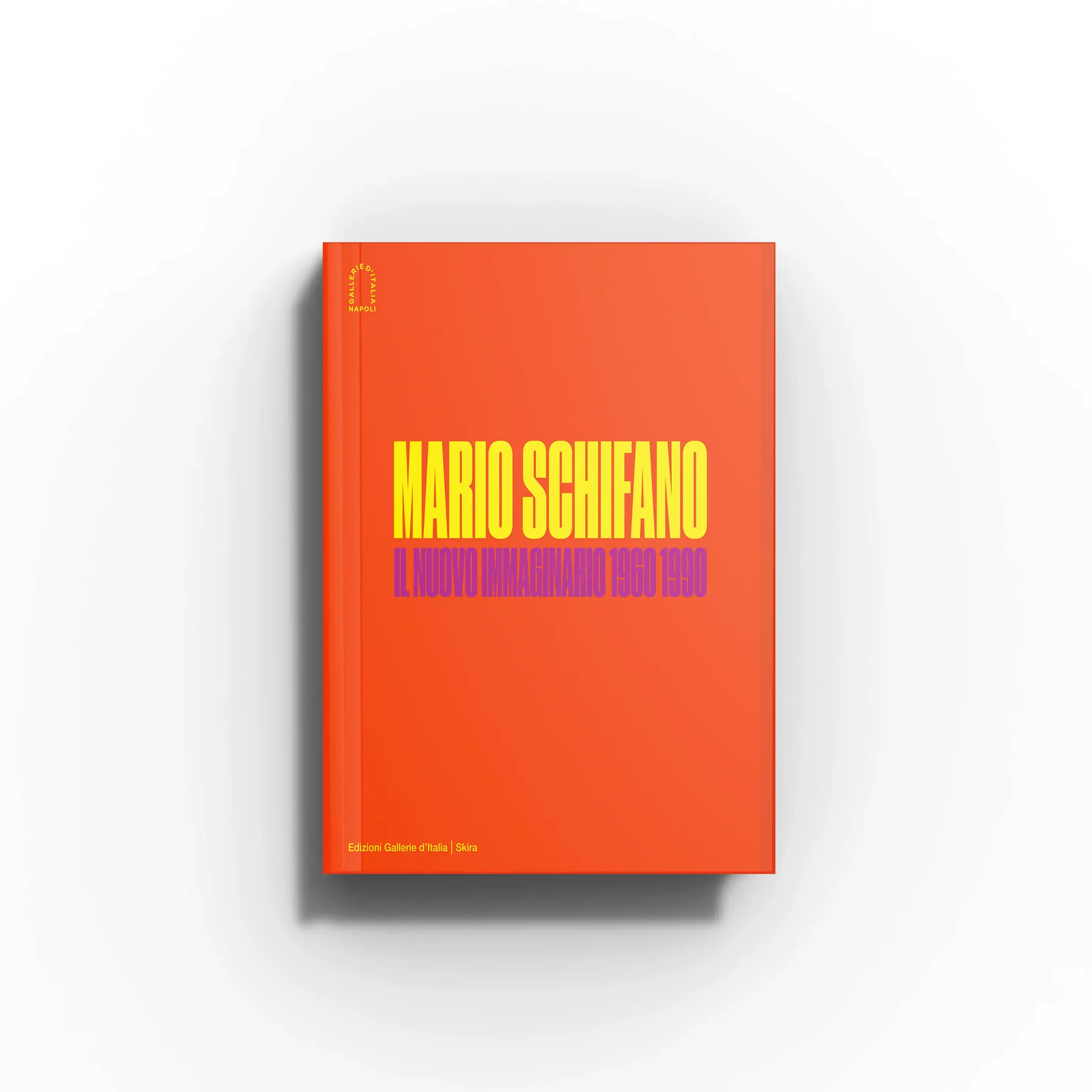 Mario Schifano. Il nuovo immaginario 1960-1990