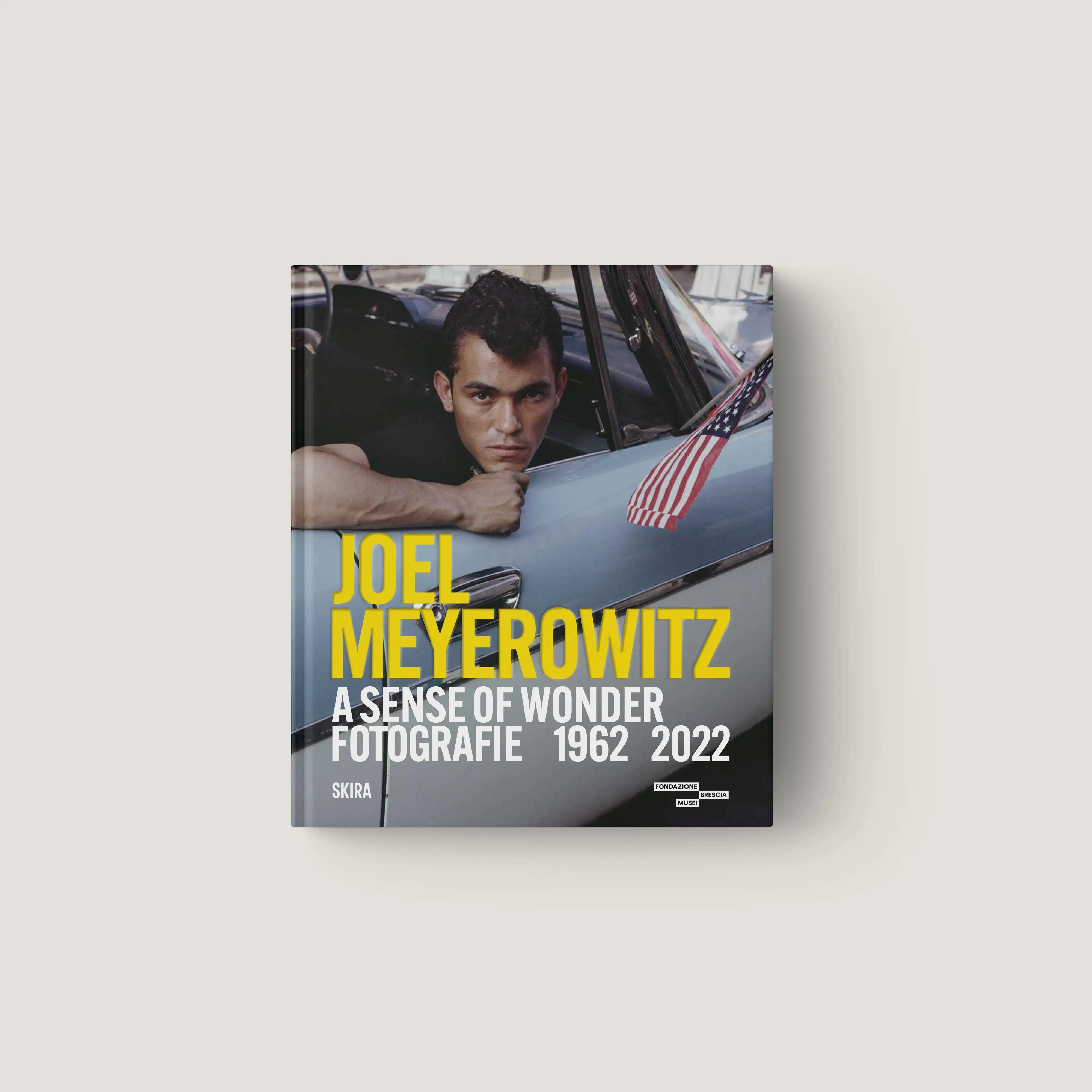 Joel Meyerowitz. A Sense of Wonder 1962 2022