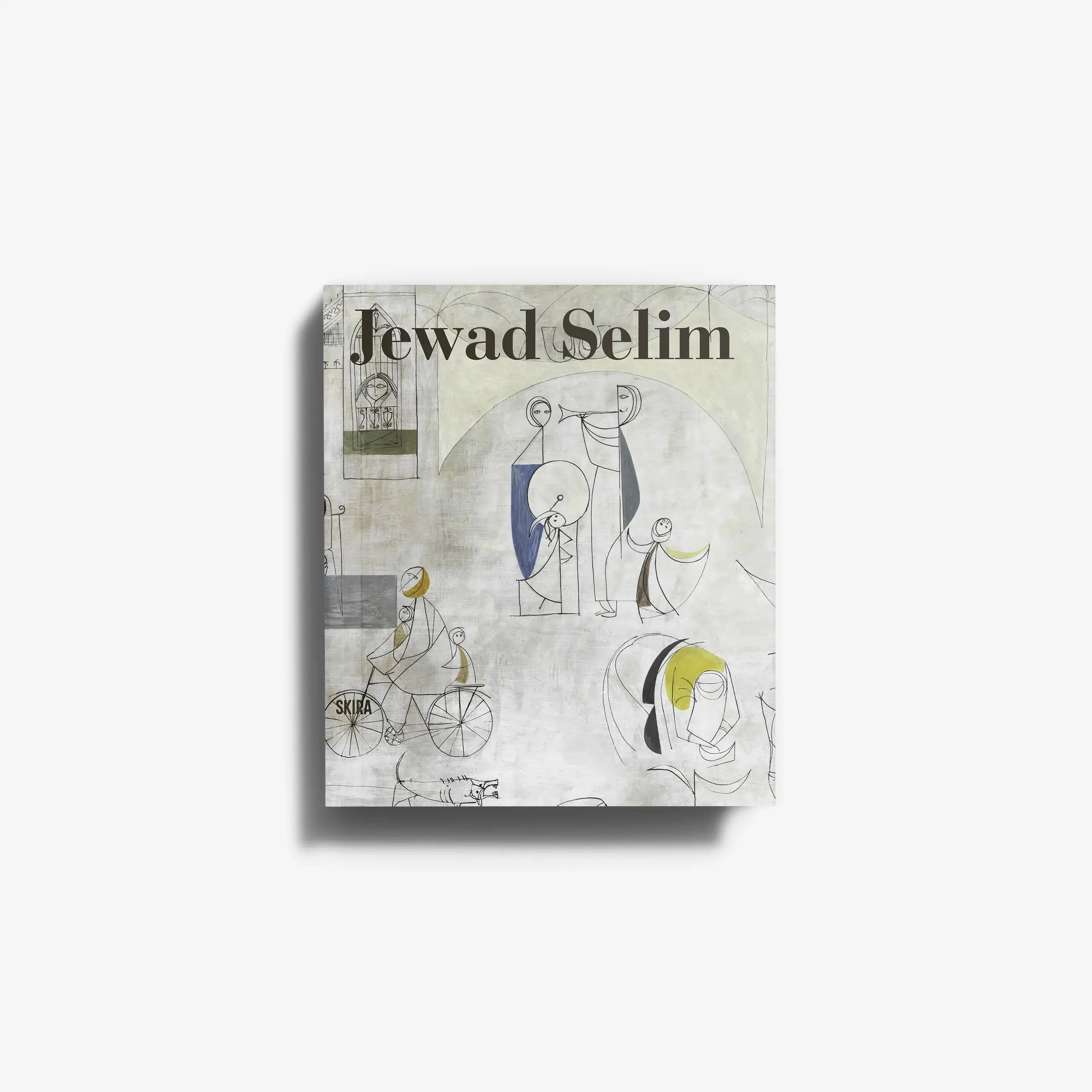 Jewad Selim. Catalogue Raisonné of Paintings and Sculptures