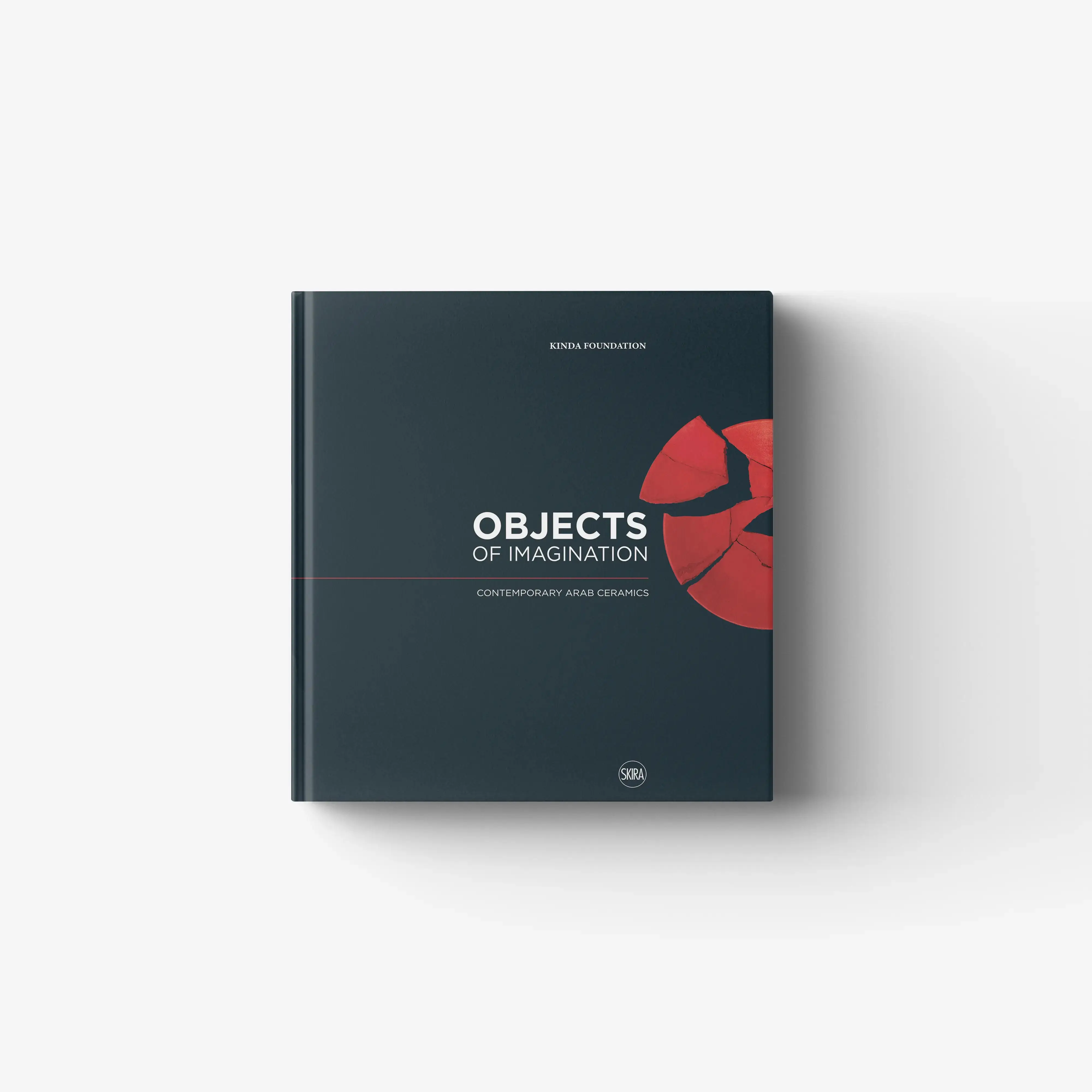 Objects of Imagination. Contemporary Arab Ceramics