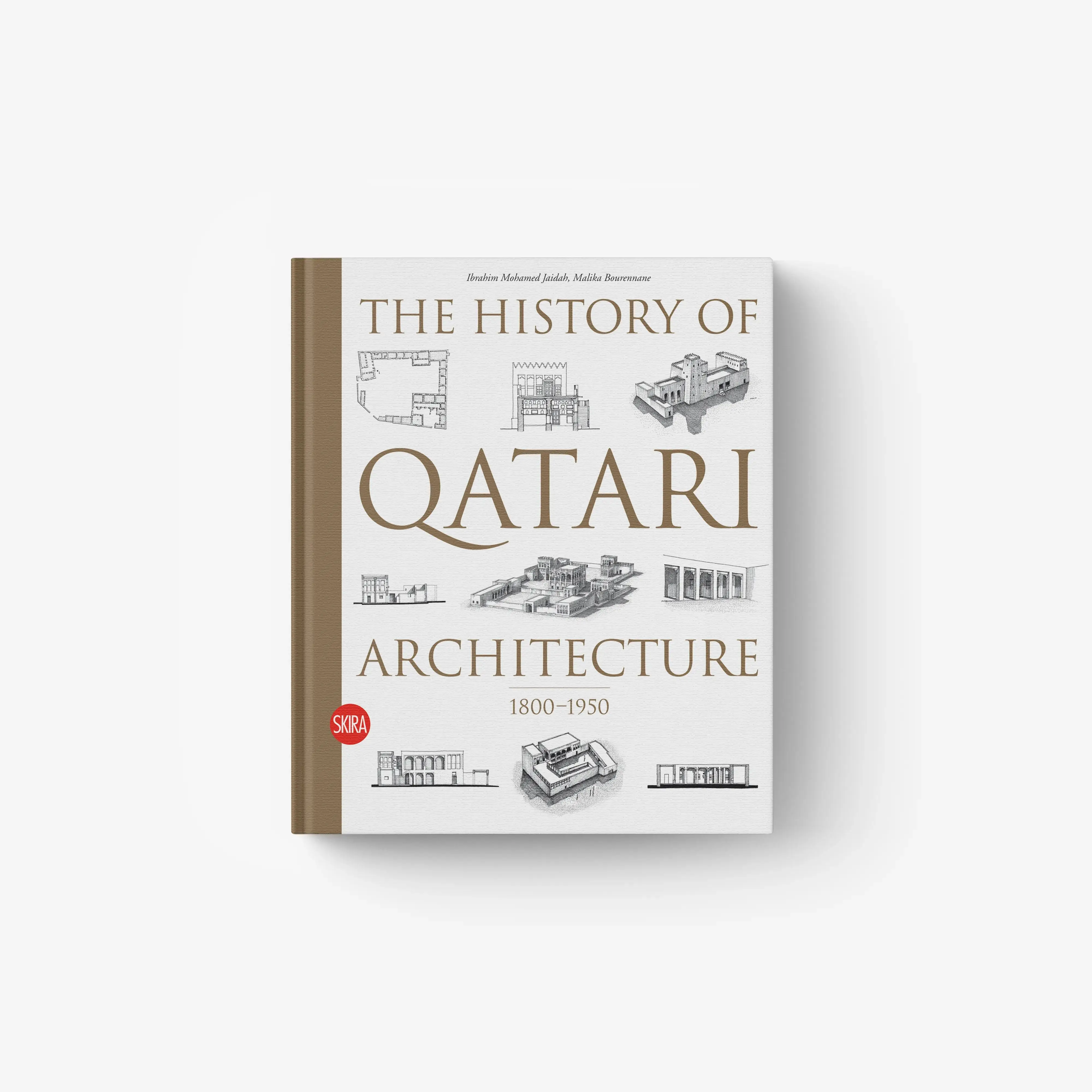 The History of Qatari Architecture 1800 - 1950