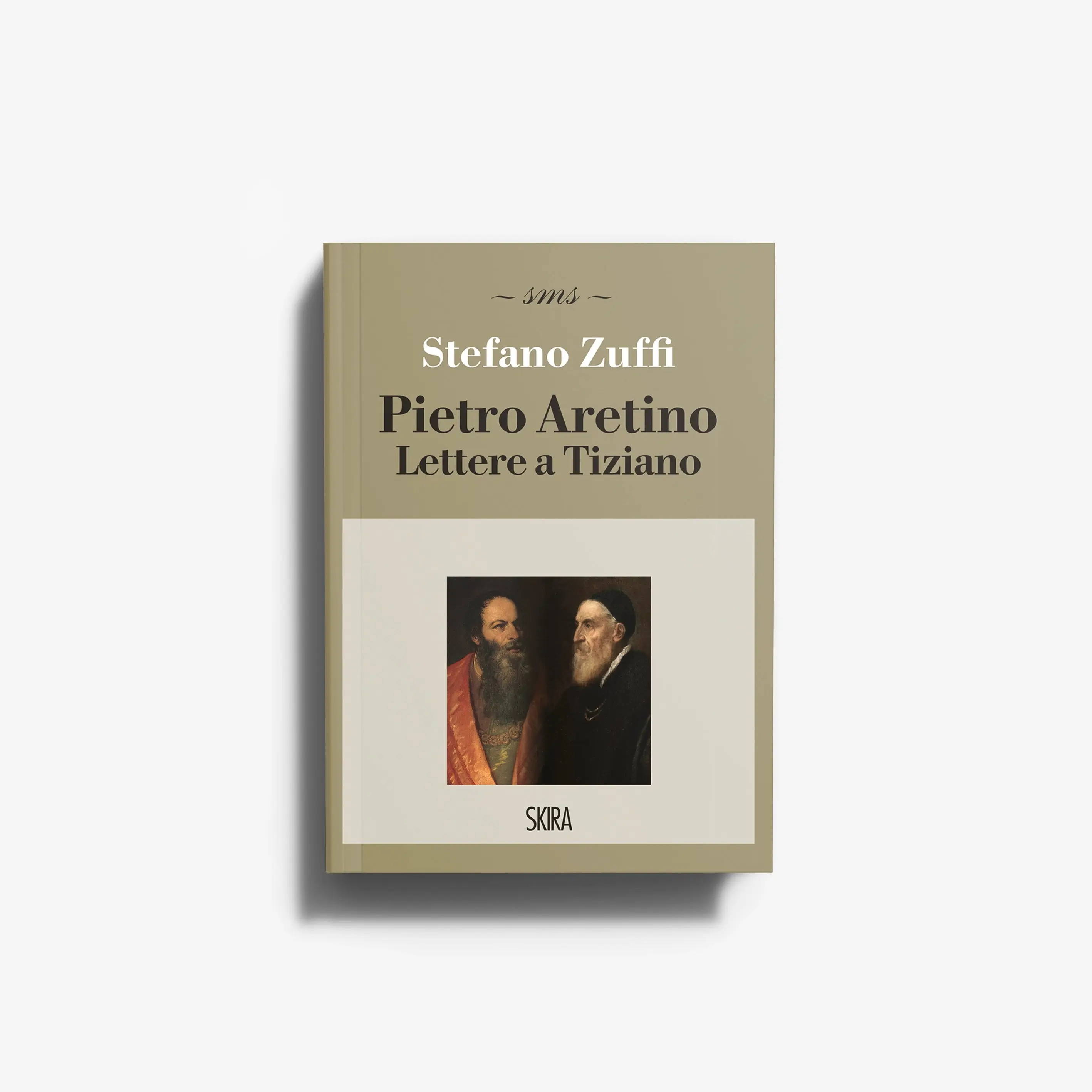Pietro Aretino. Lettere a Tiziano