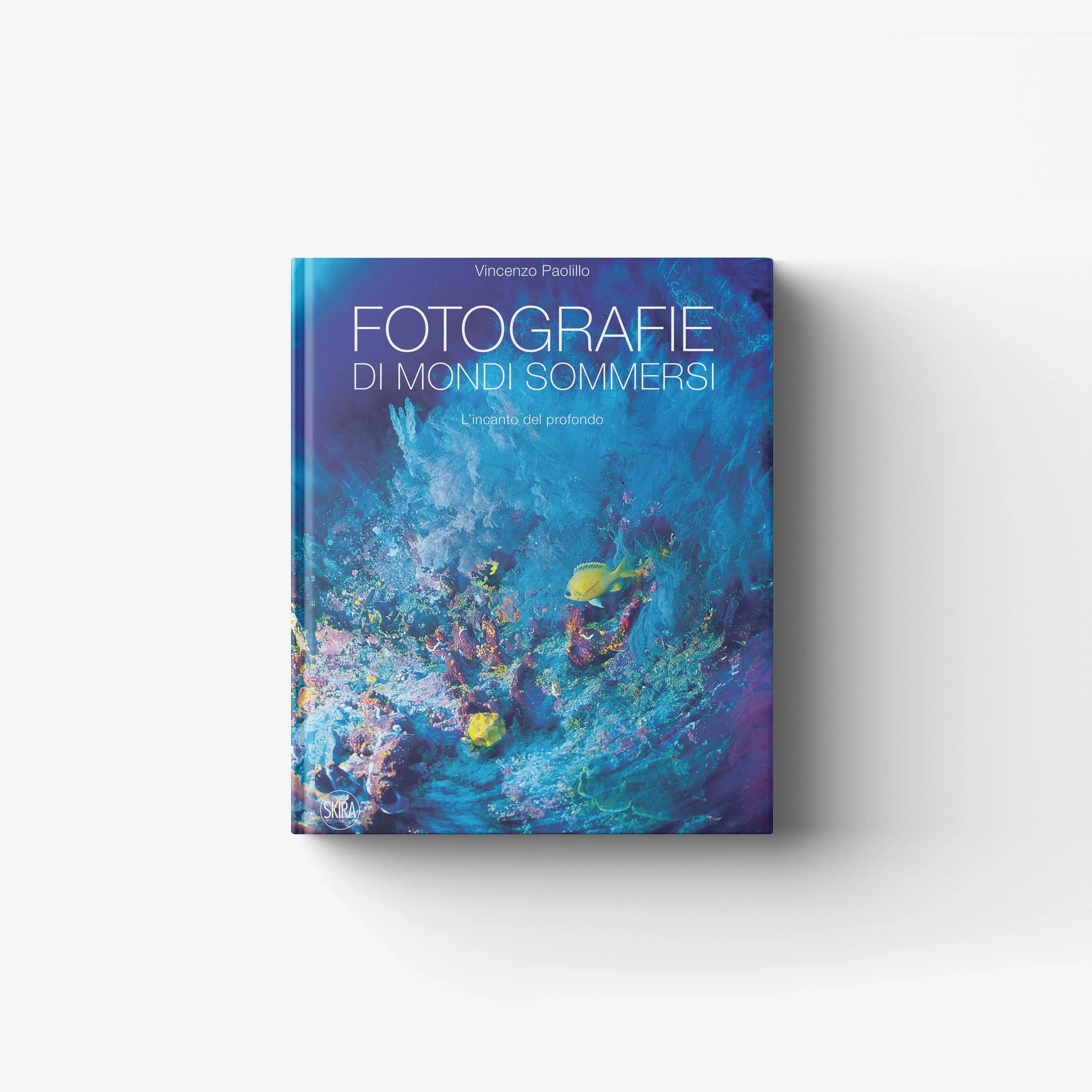 Fotografie di mondi sommersi (Italian Edition)