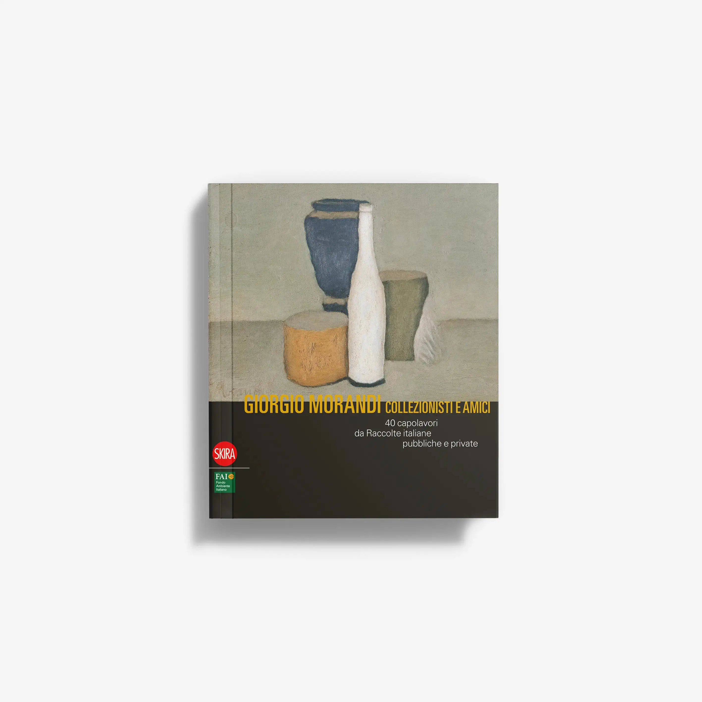 Giorgio Morandi. Collezionisti e amici