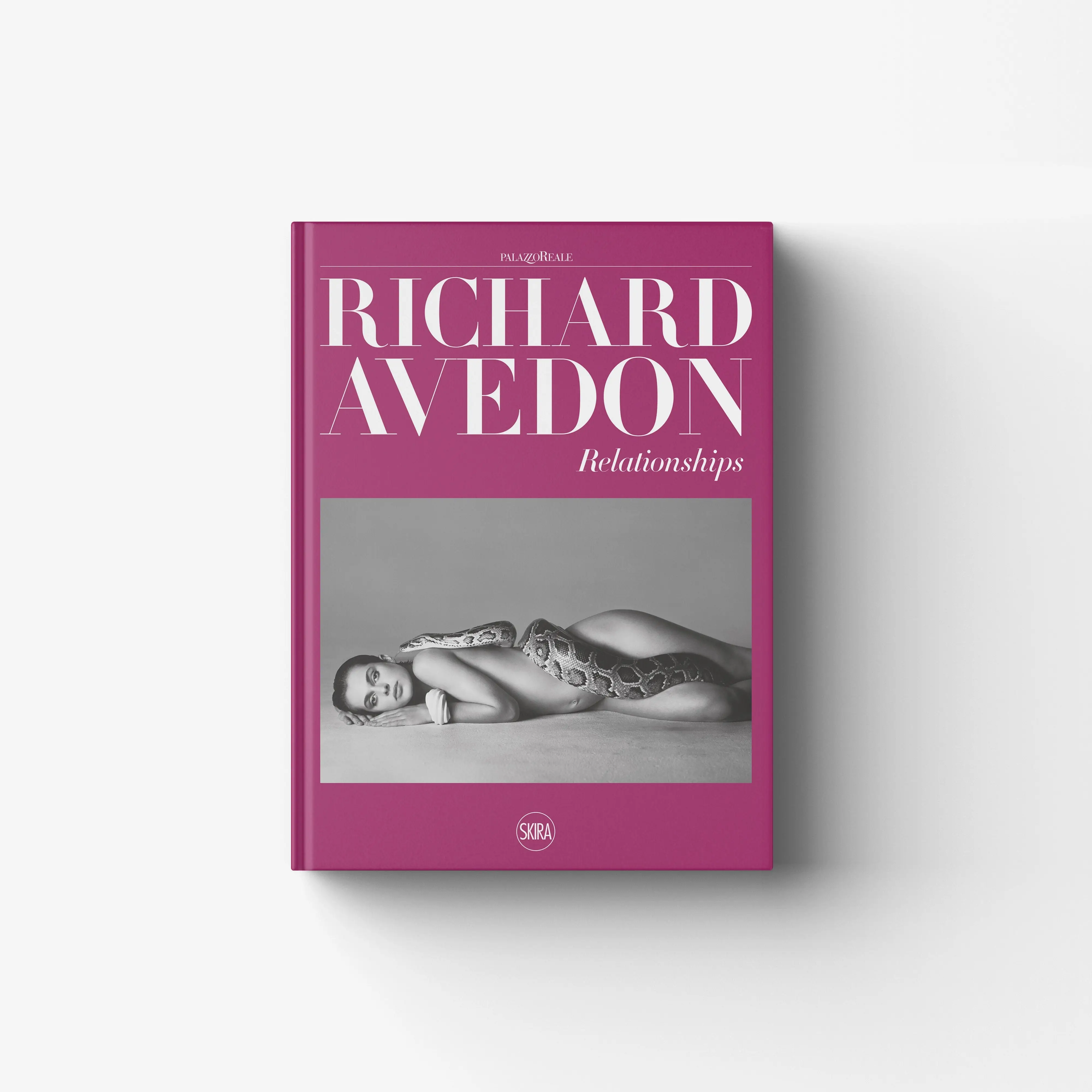 Richard Avedon. Relationships