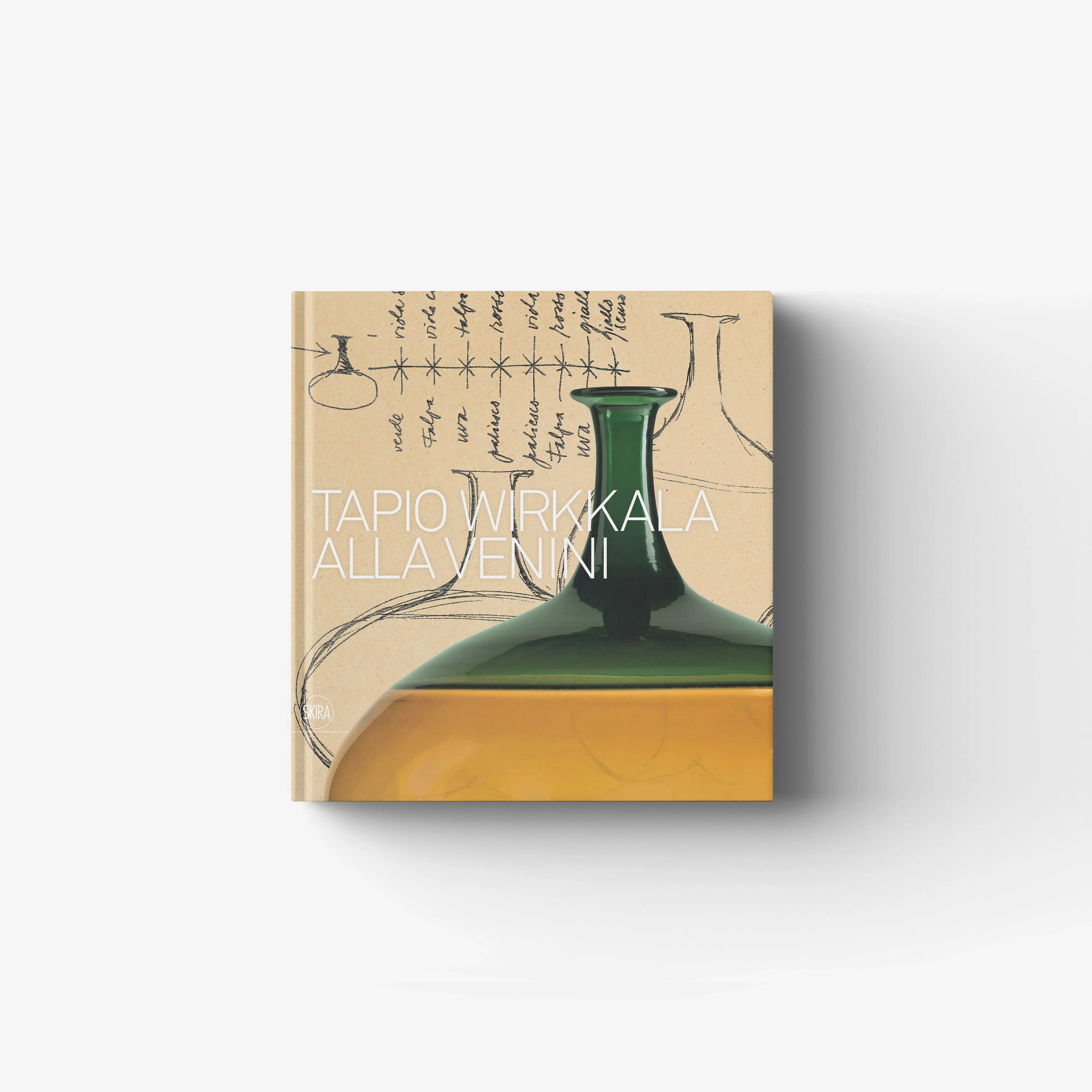 Tapio Wirkkala alla Venini